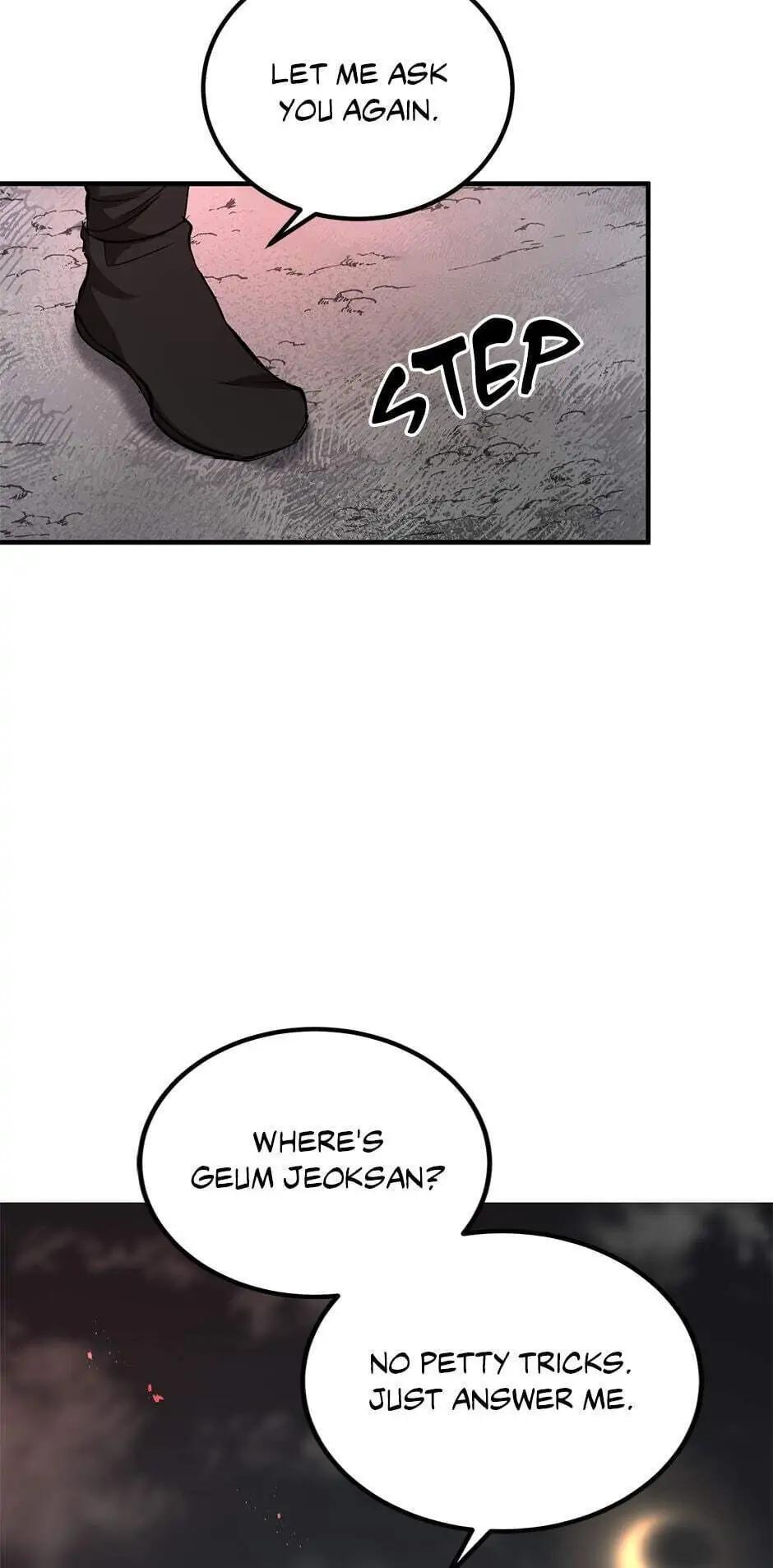 Read The Grand Mudang Saga Manga Online