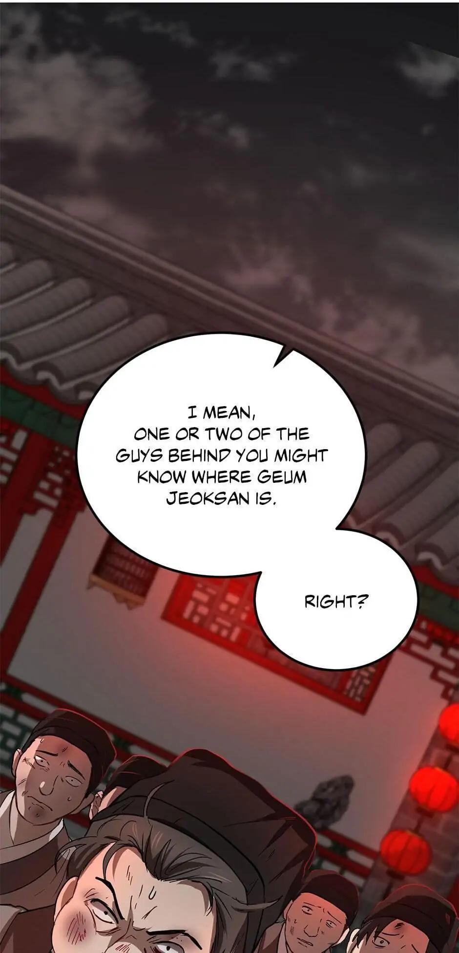 Read The Grand Mudang Saga Manga Online