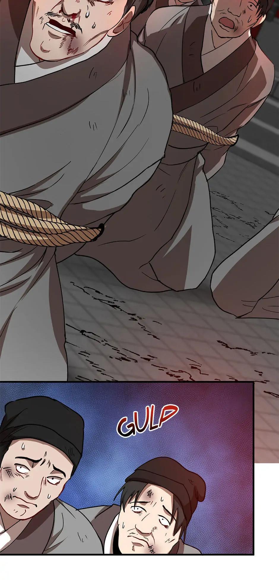 Read The Grand Mudang Saga Manga Online