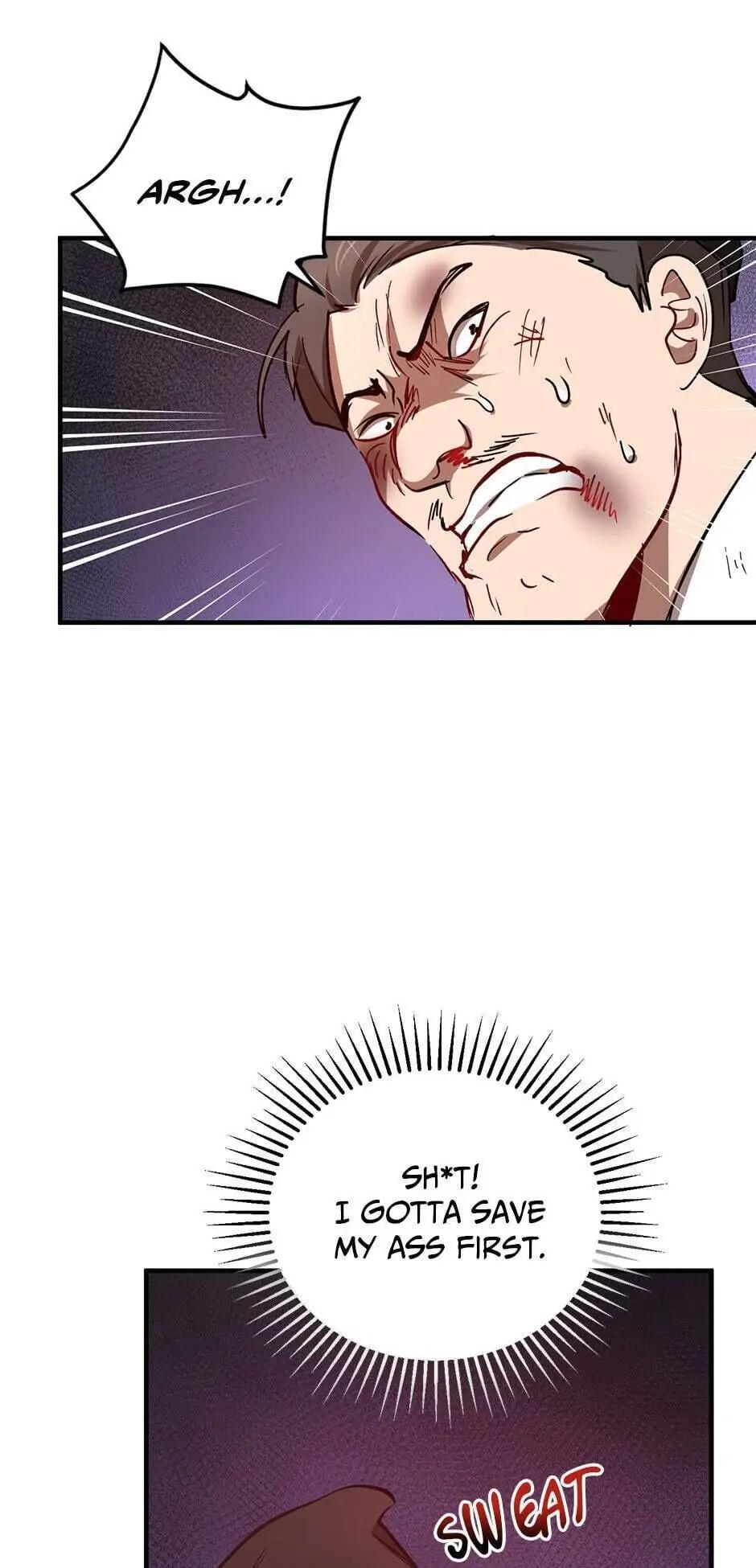 Read The Grand Mudang Saga Manga Online