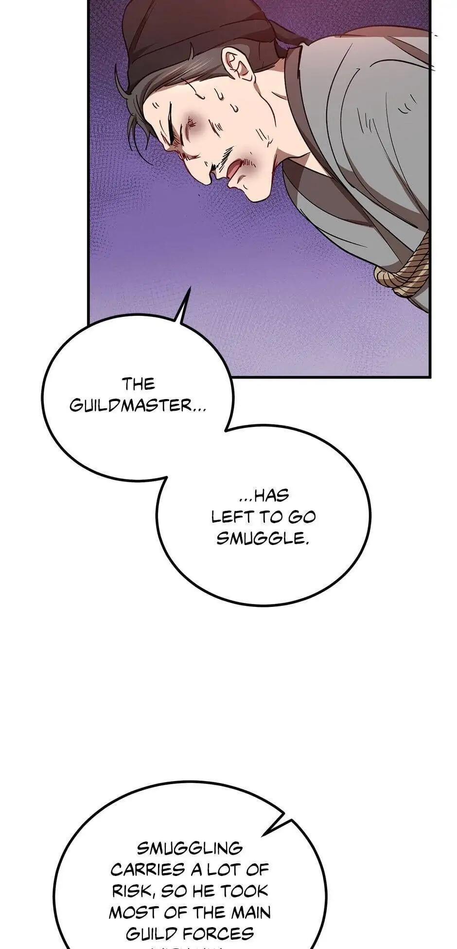Read The Grand Mudang Saga Manga Online