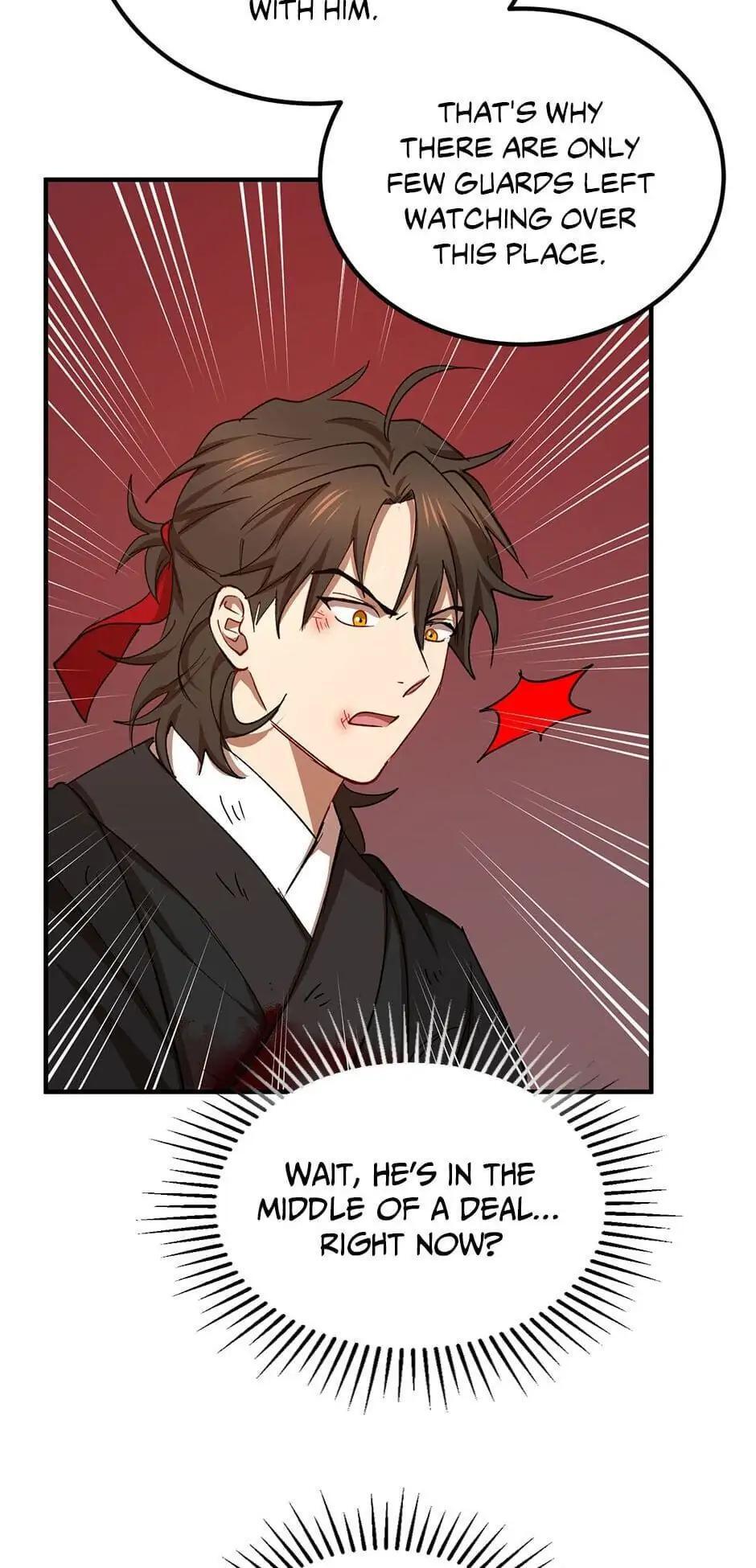 Read The Grand Mudang Saga Manga Online