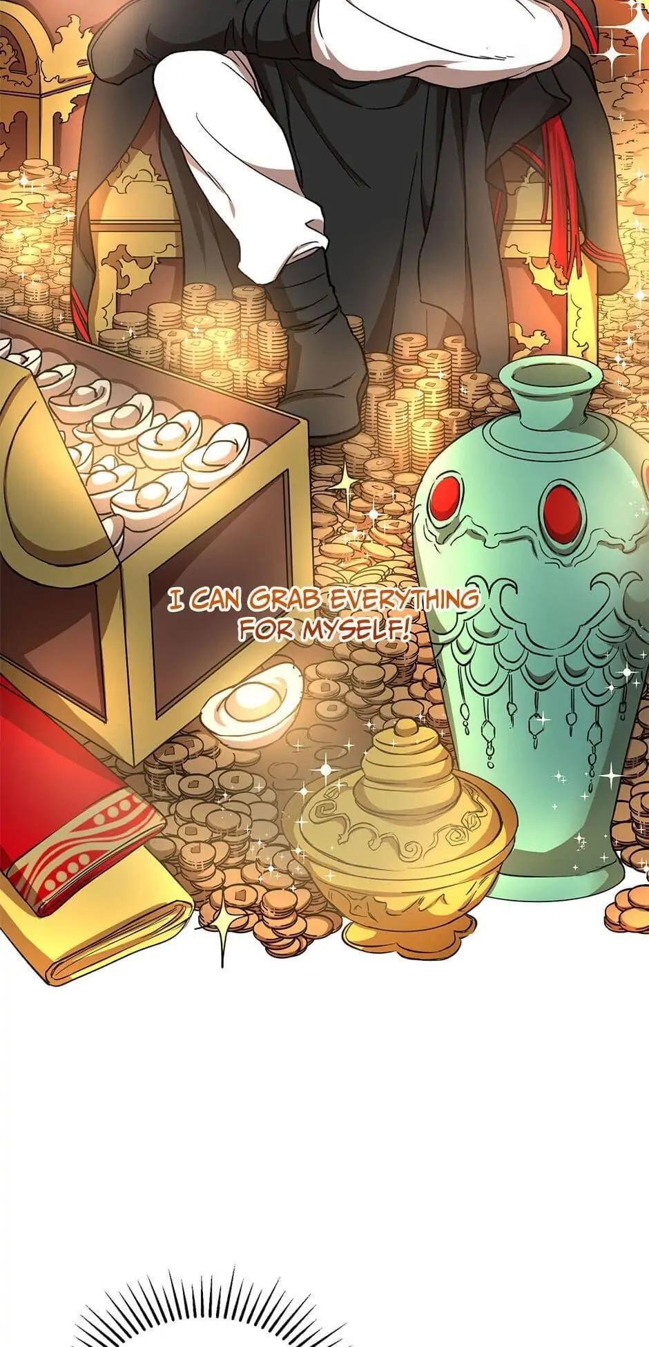 Read The Grand Mudang Saga Manga Online