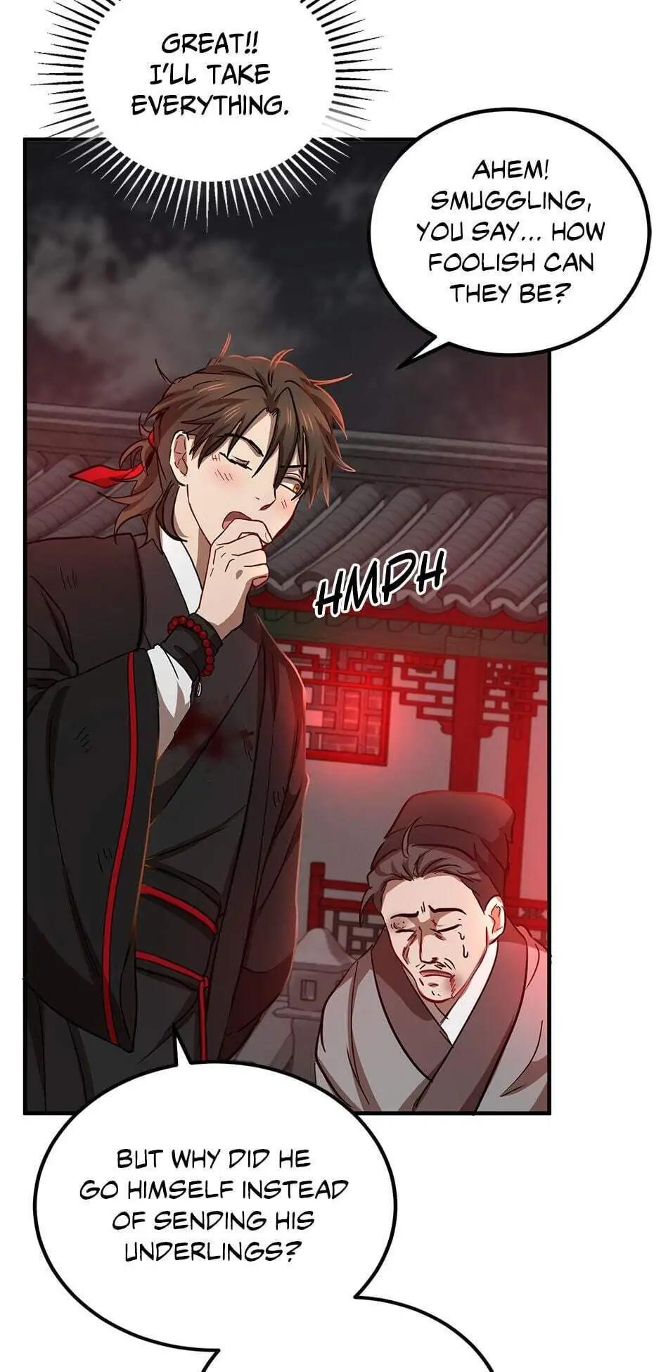 Read The Grand Mudang Saga Manga Online