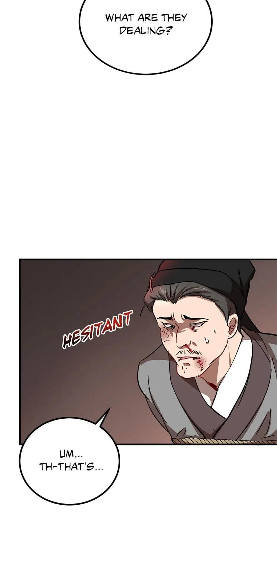 Read The Grand Mudang Saga Manga Online