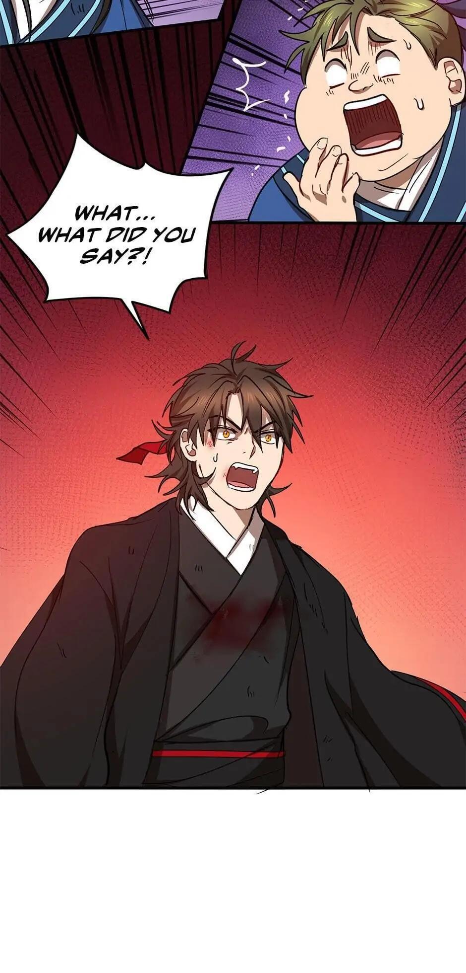 Read The Grand Mudang Saga Manga Online