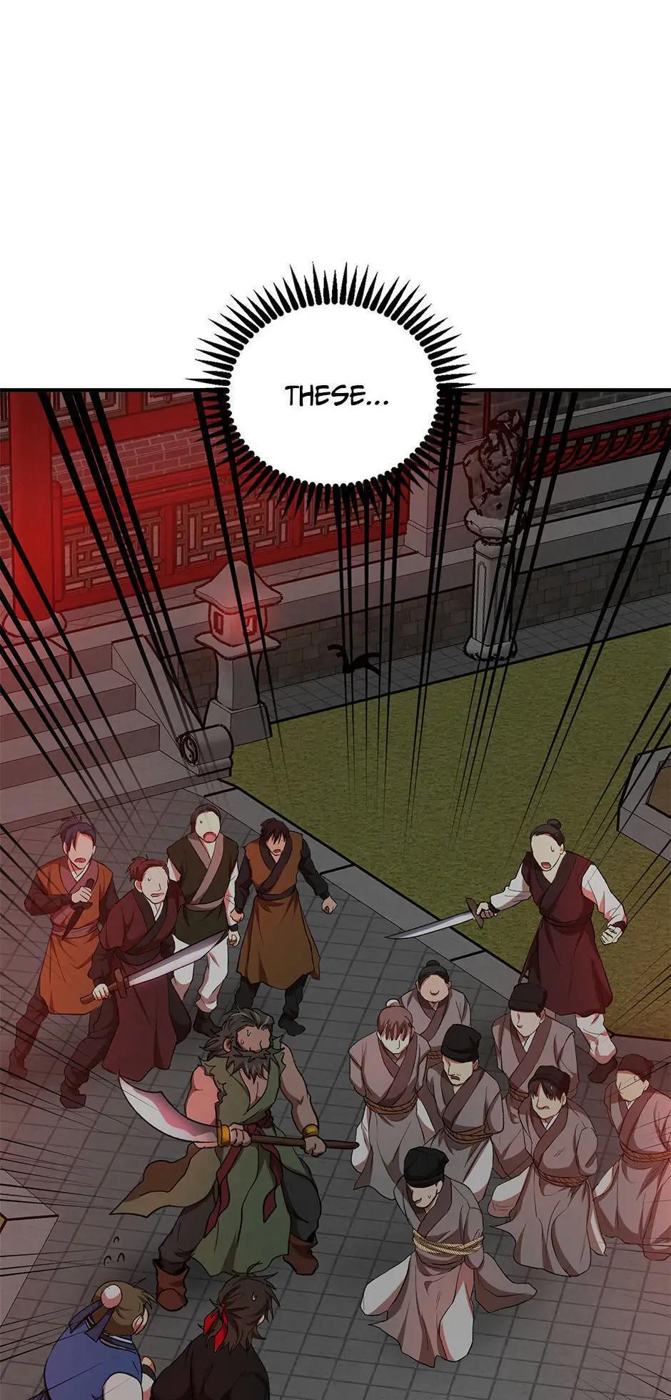 Read The Grand Mudang Saga Manga Online