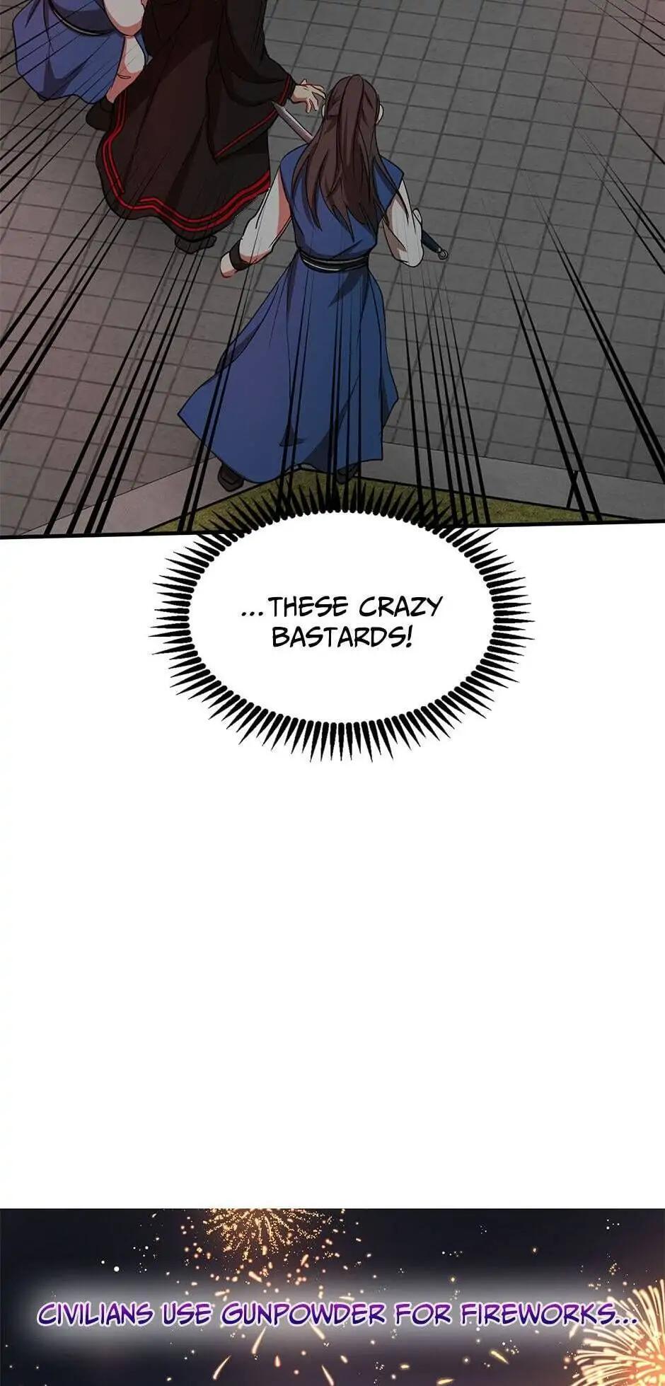 Read The Grand Mudang Saga Manga Online