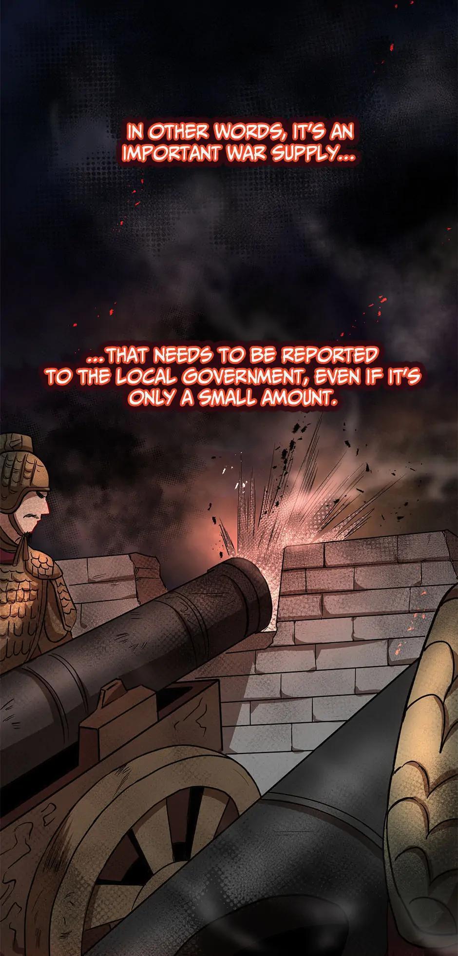 Read The Grand Mudang Saga Manga Online