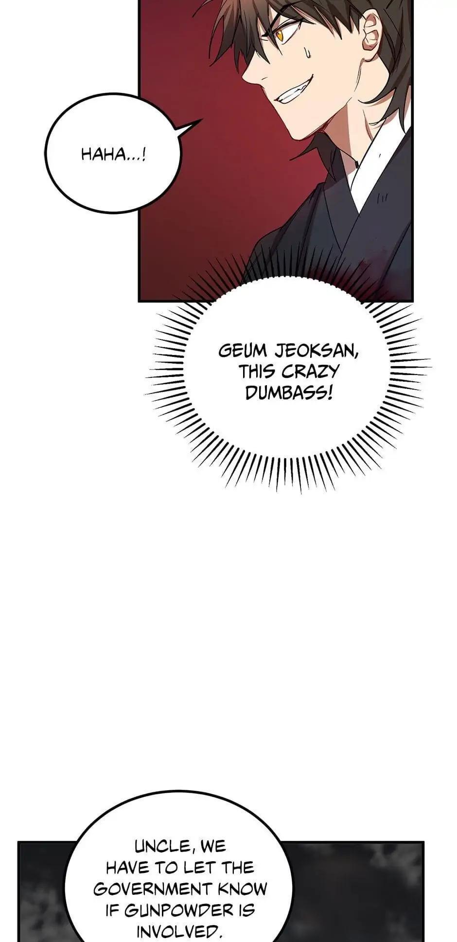 Read The Grand Mudang Saga Manga Online