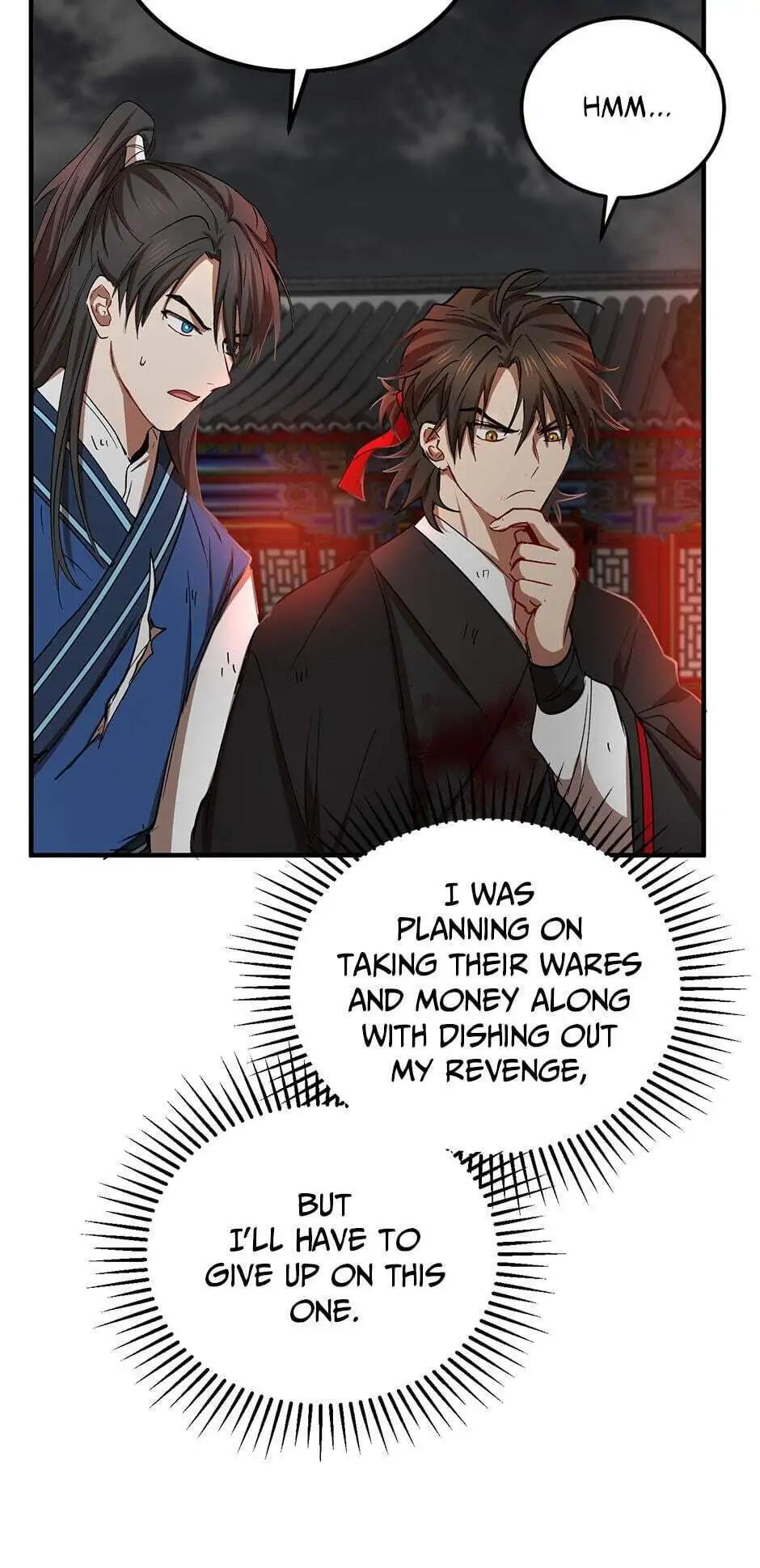 Read The Grand Mudang Saga Manga Online