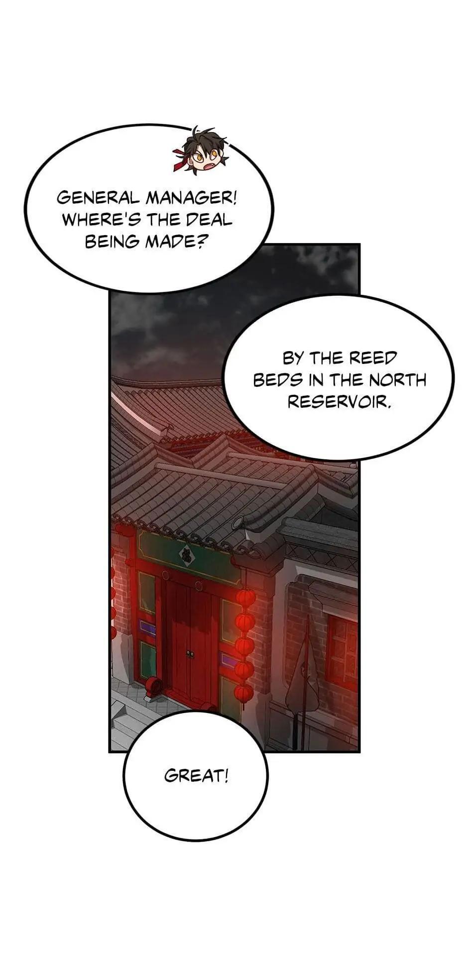 Read The Grand Mudang Saga Manga Online