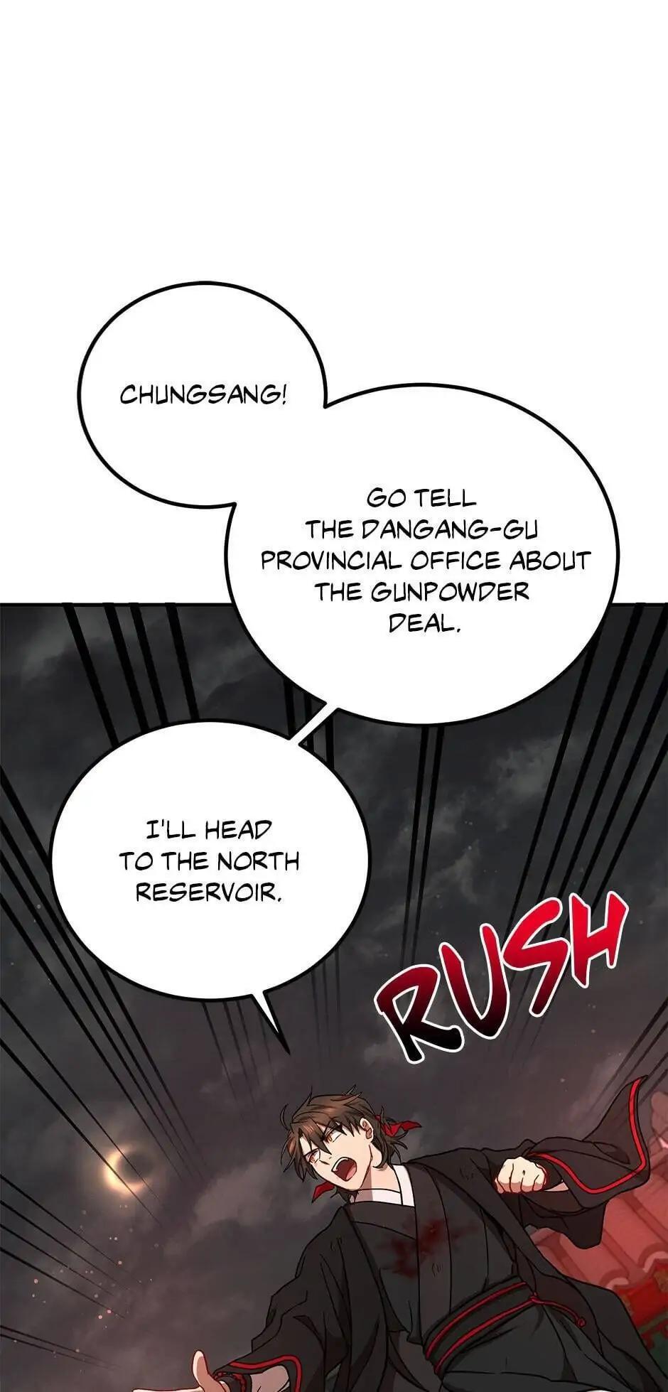 Read The Grand Mudang Saga Manga Online