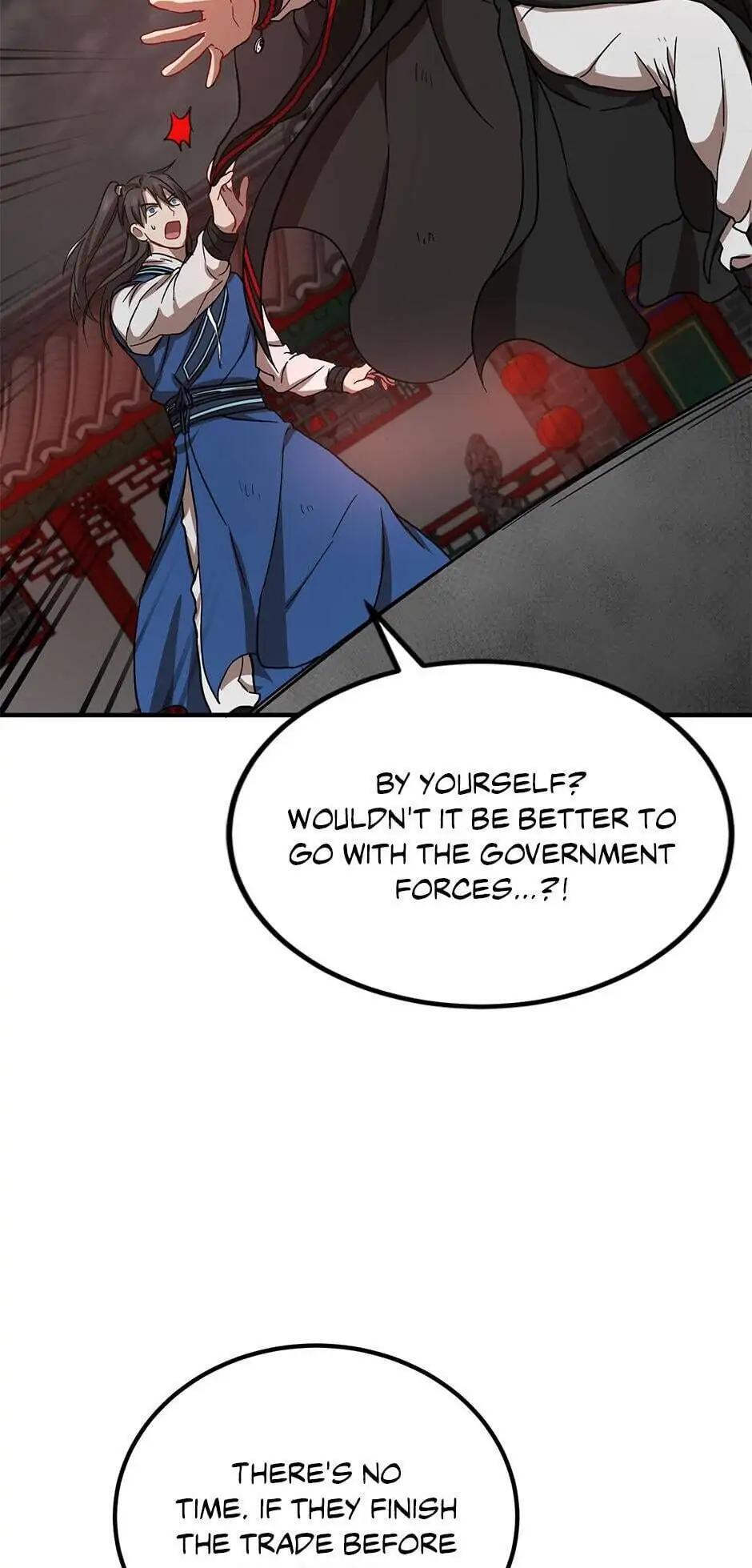 Read The Grand Mudang Saga Manga Online