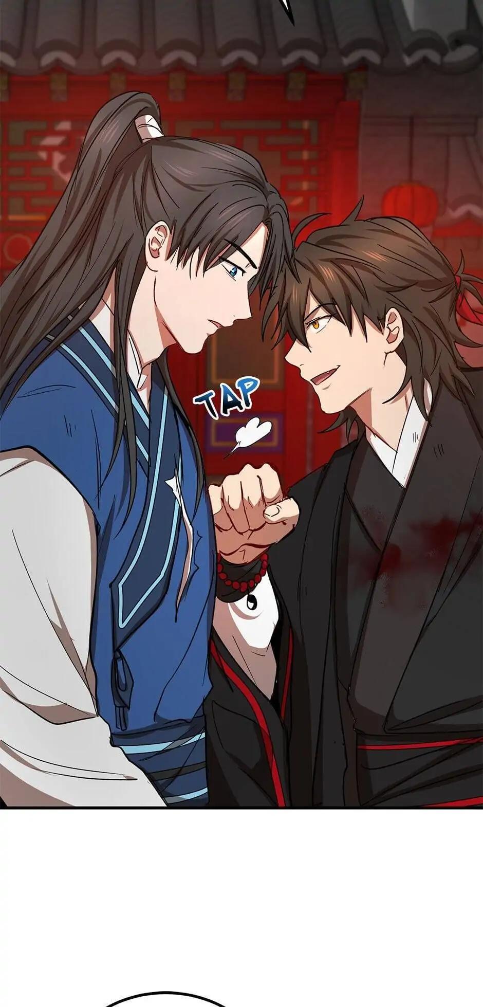 Read The Grand Mudang Saga Manga Online
