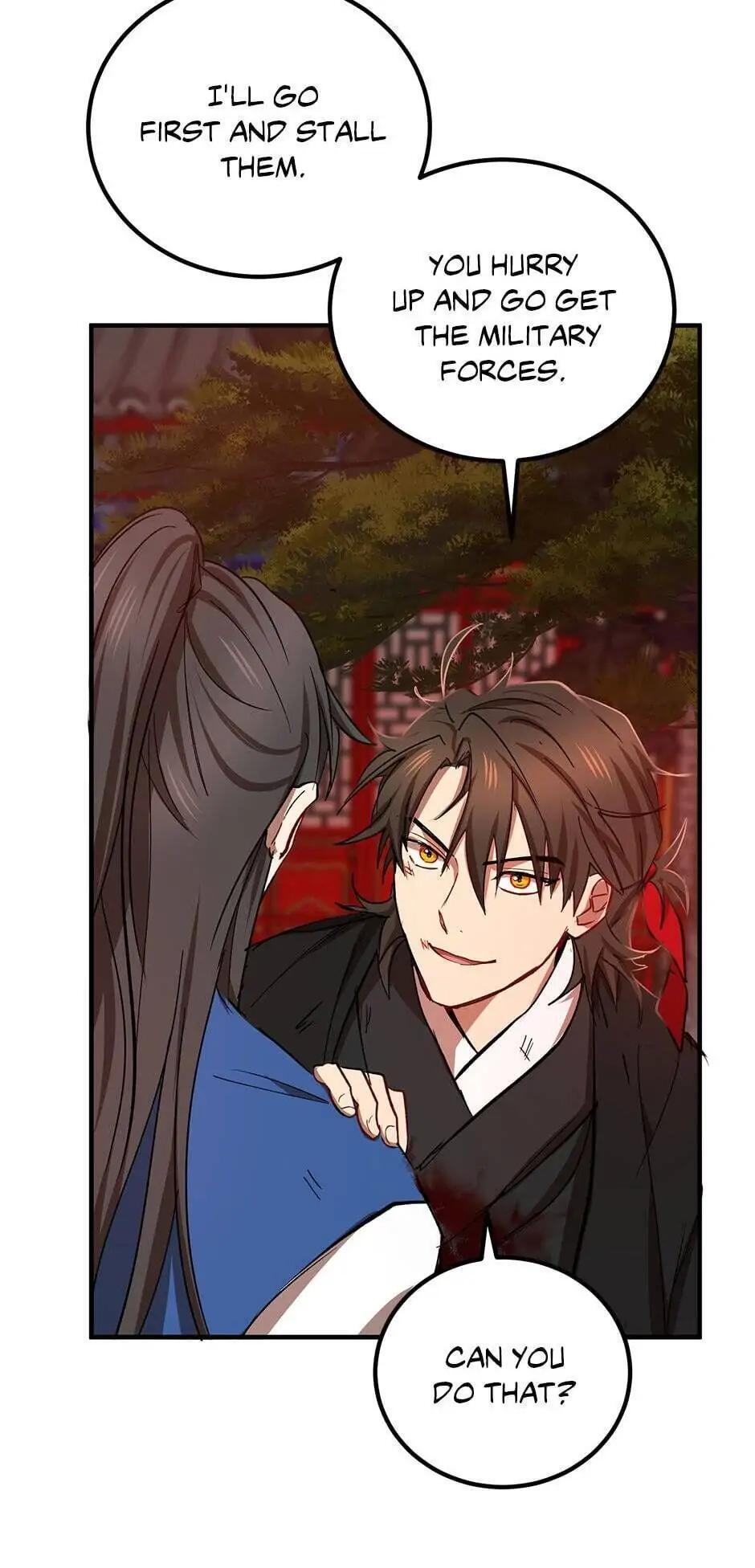 Read The Grand Mudang Saga Manga Online