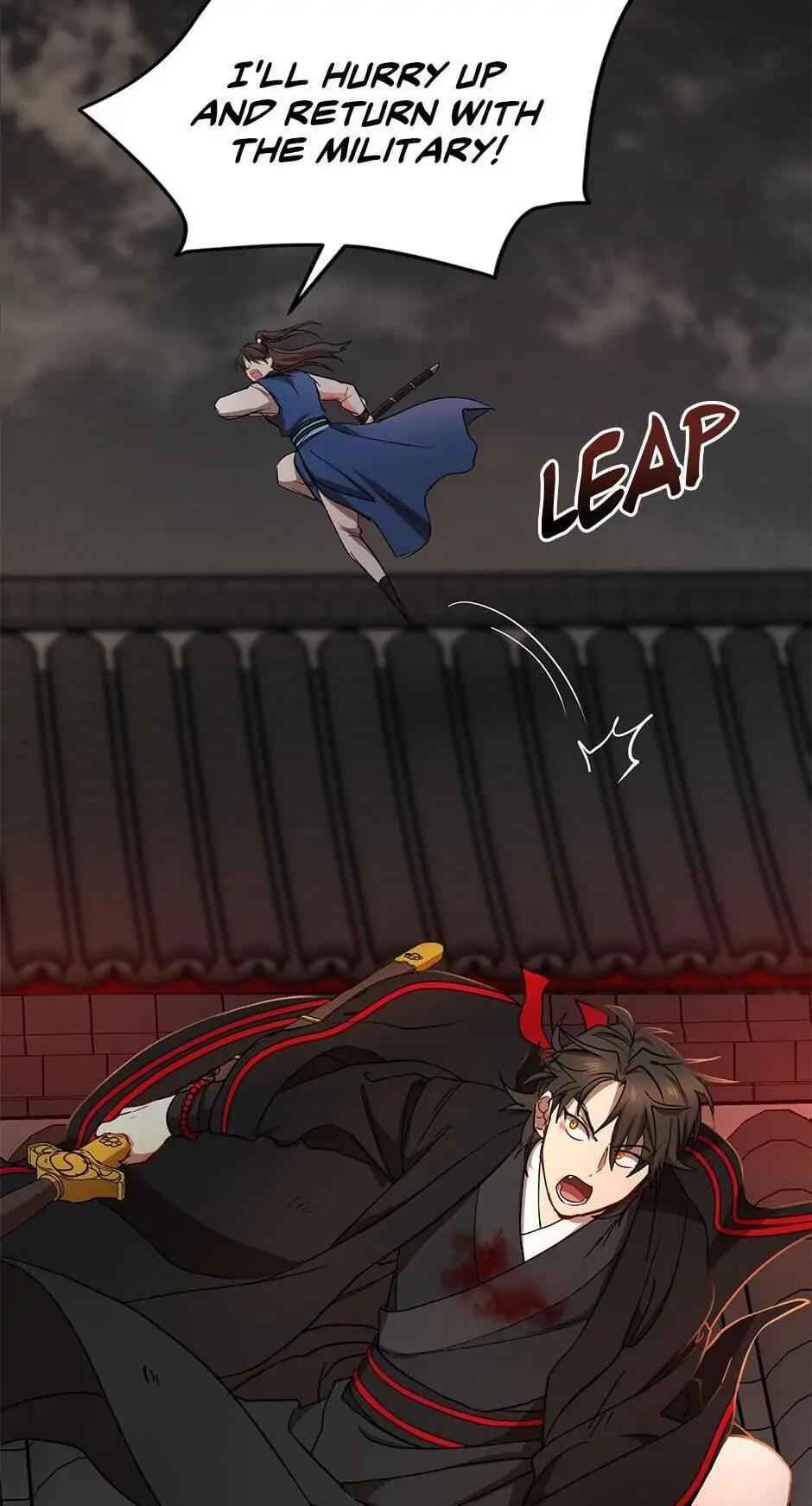 Read The Grand Mudang Saga Manga Online