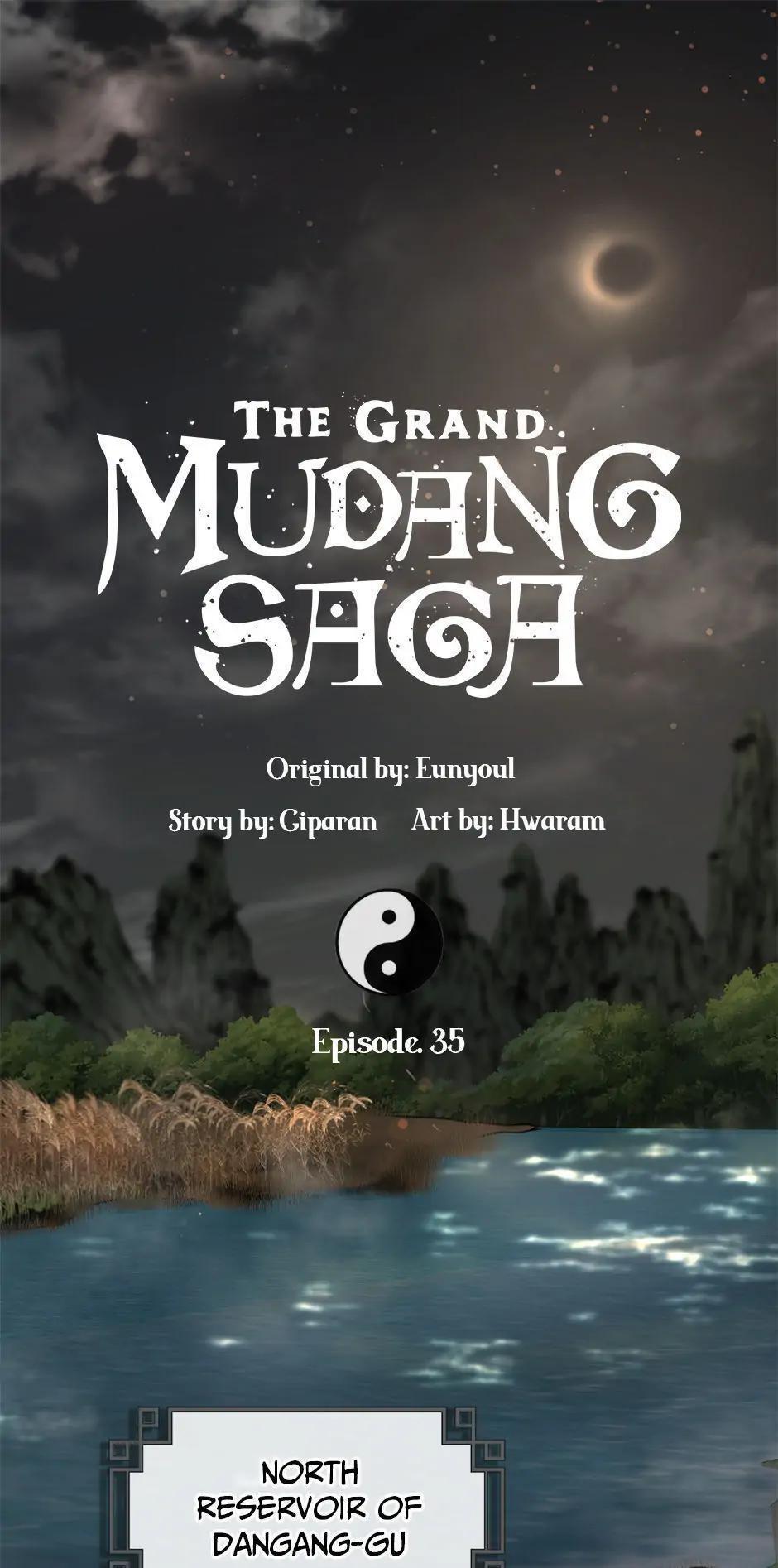 Read The Grand Mudang Saga Manga Online