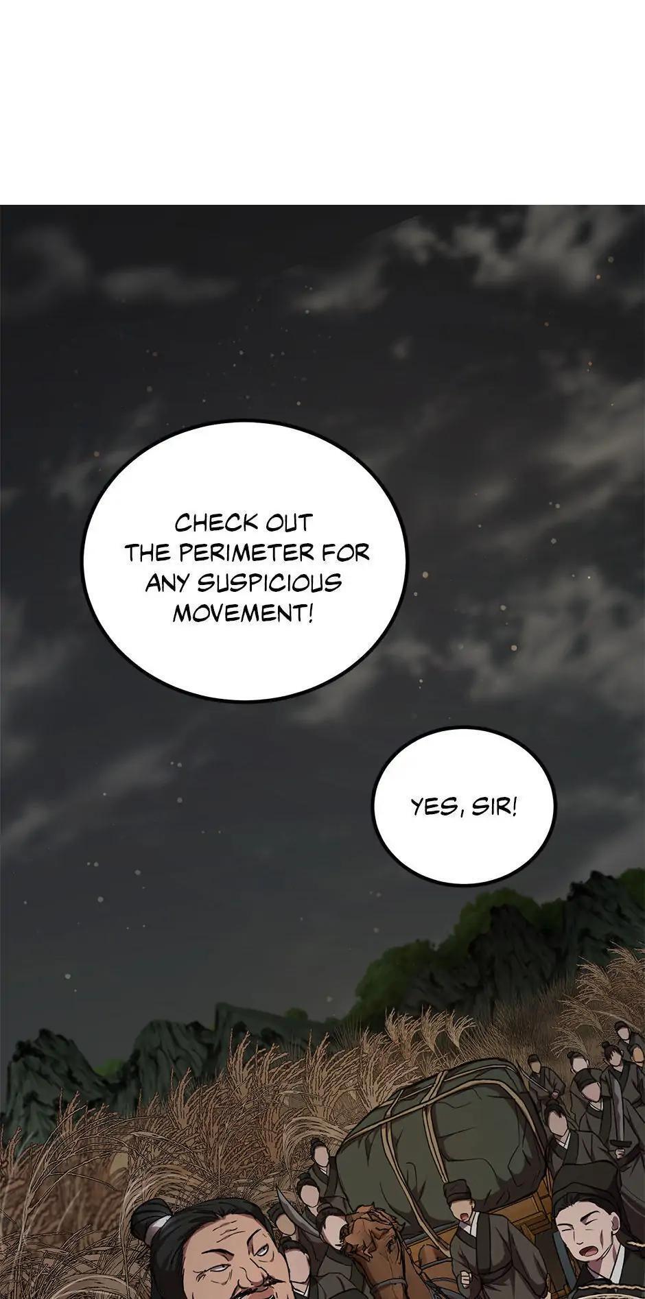 Read The Grand Mudang Saga Manga Online