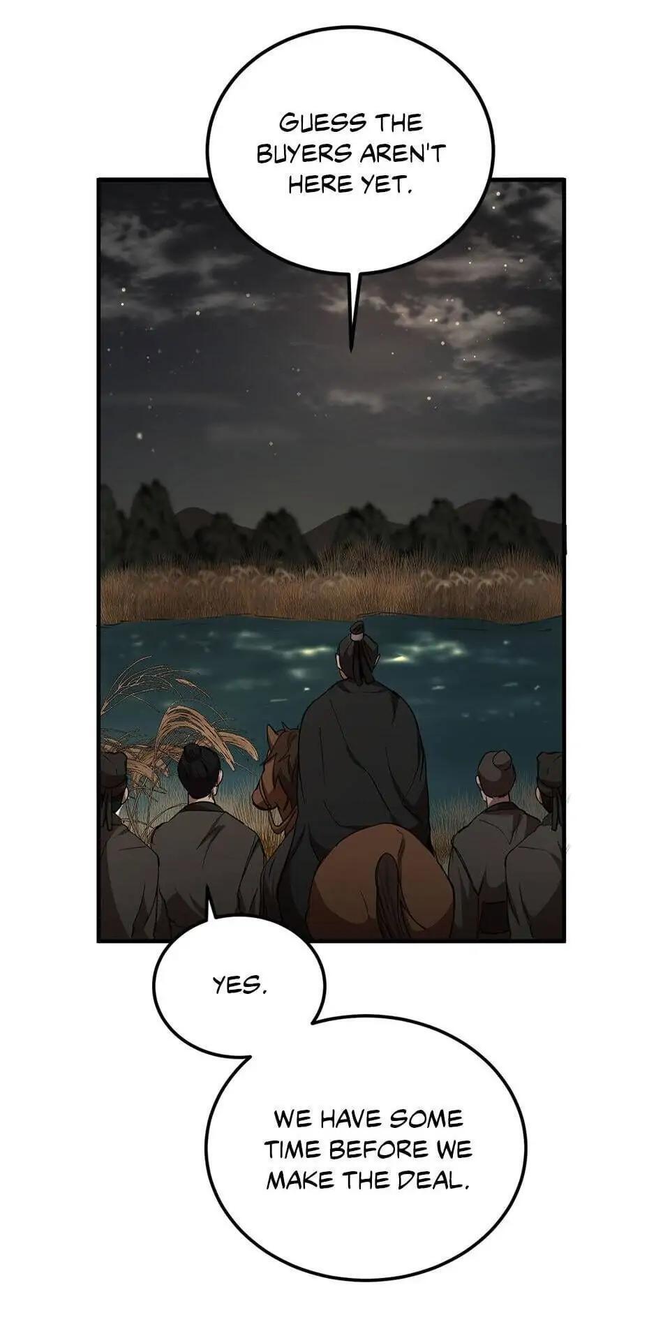 Read The Grand Mudang Saga Manga Online