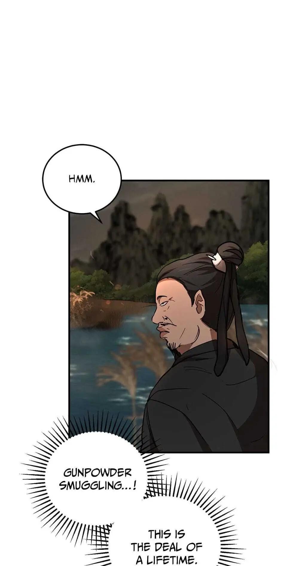 Read The Grand Mudang Saga Manga Online