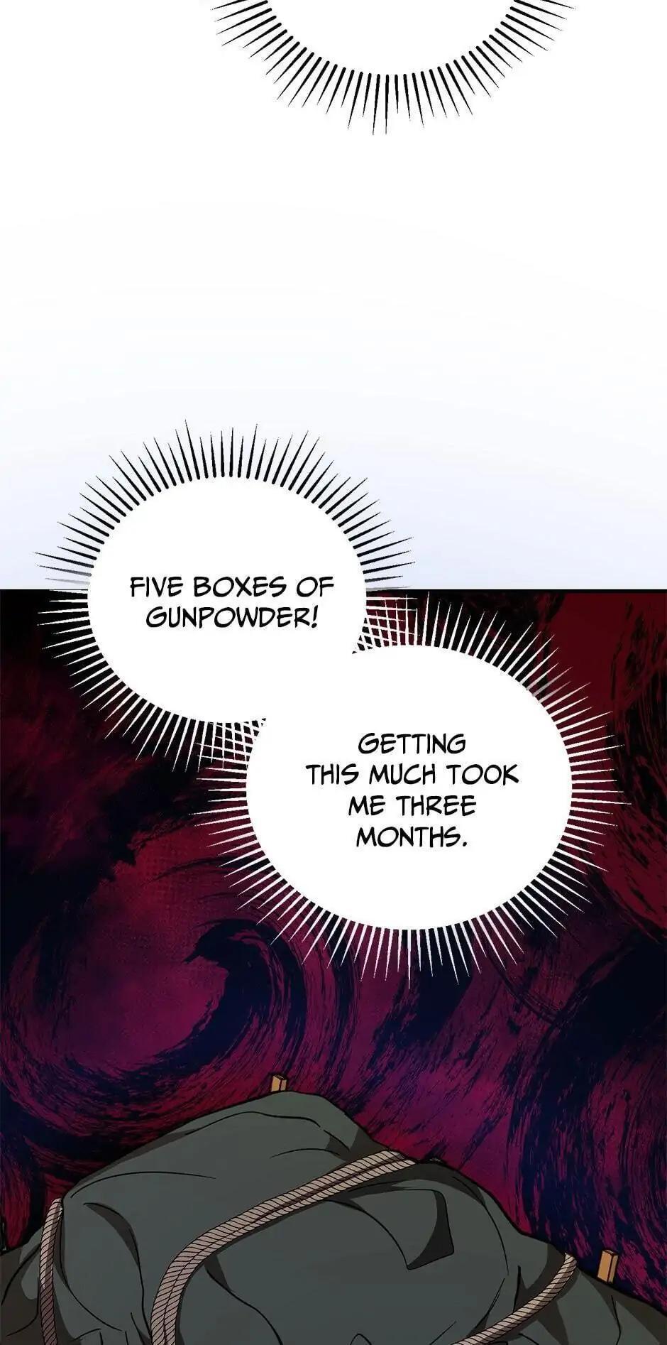 Read The Grand Mudang Saga Manga Online