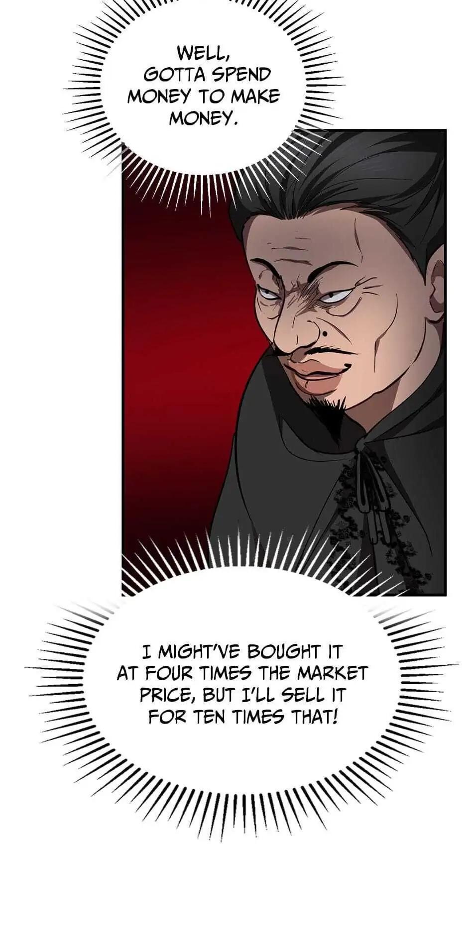 Read The Grand Mudang Saga Manga Online