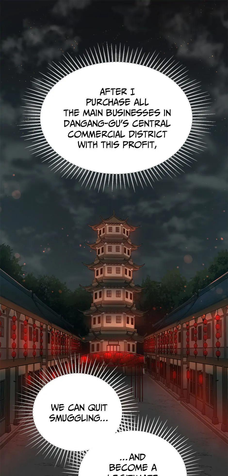 Read The Grand Mudang Saga Manga Online