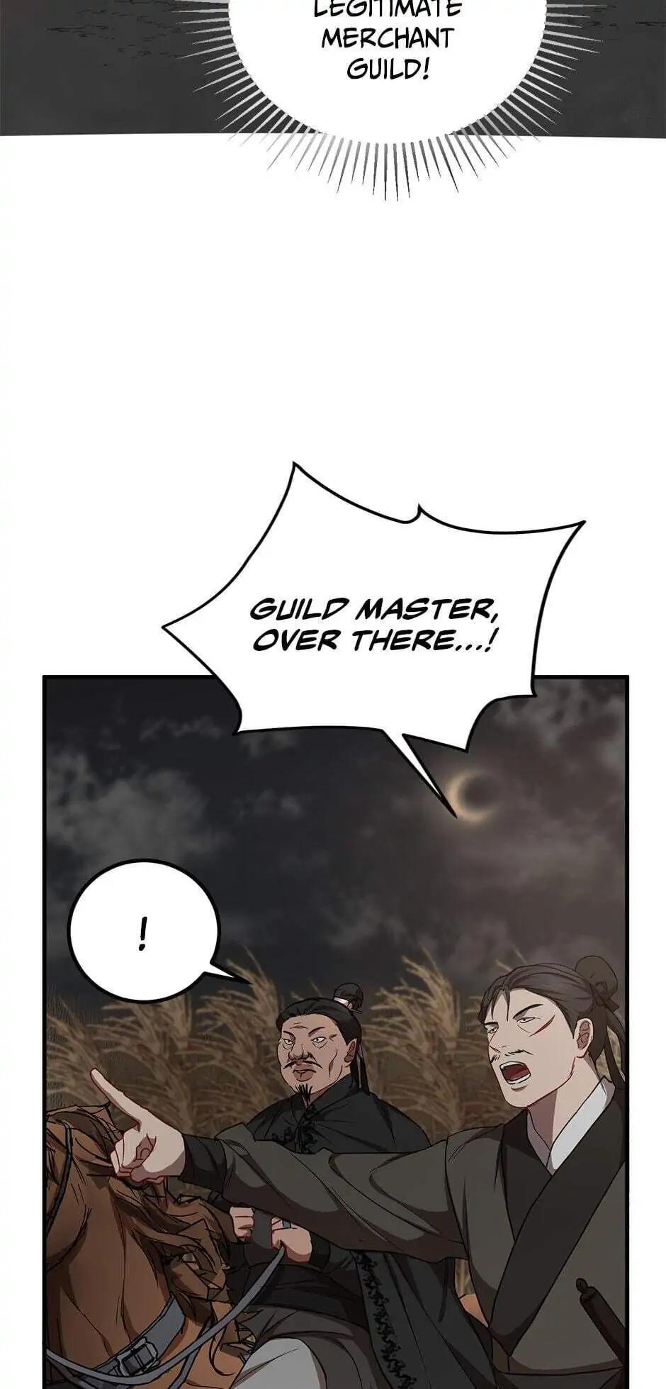Read The Grand Mudang Saga Manga Online