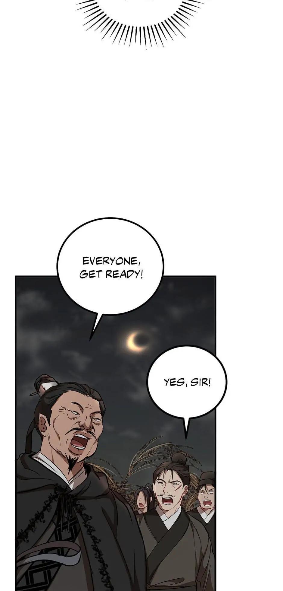 Read The Grand Mudang Saga Manga Online