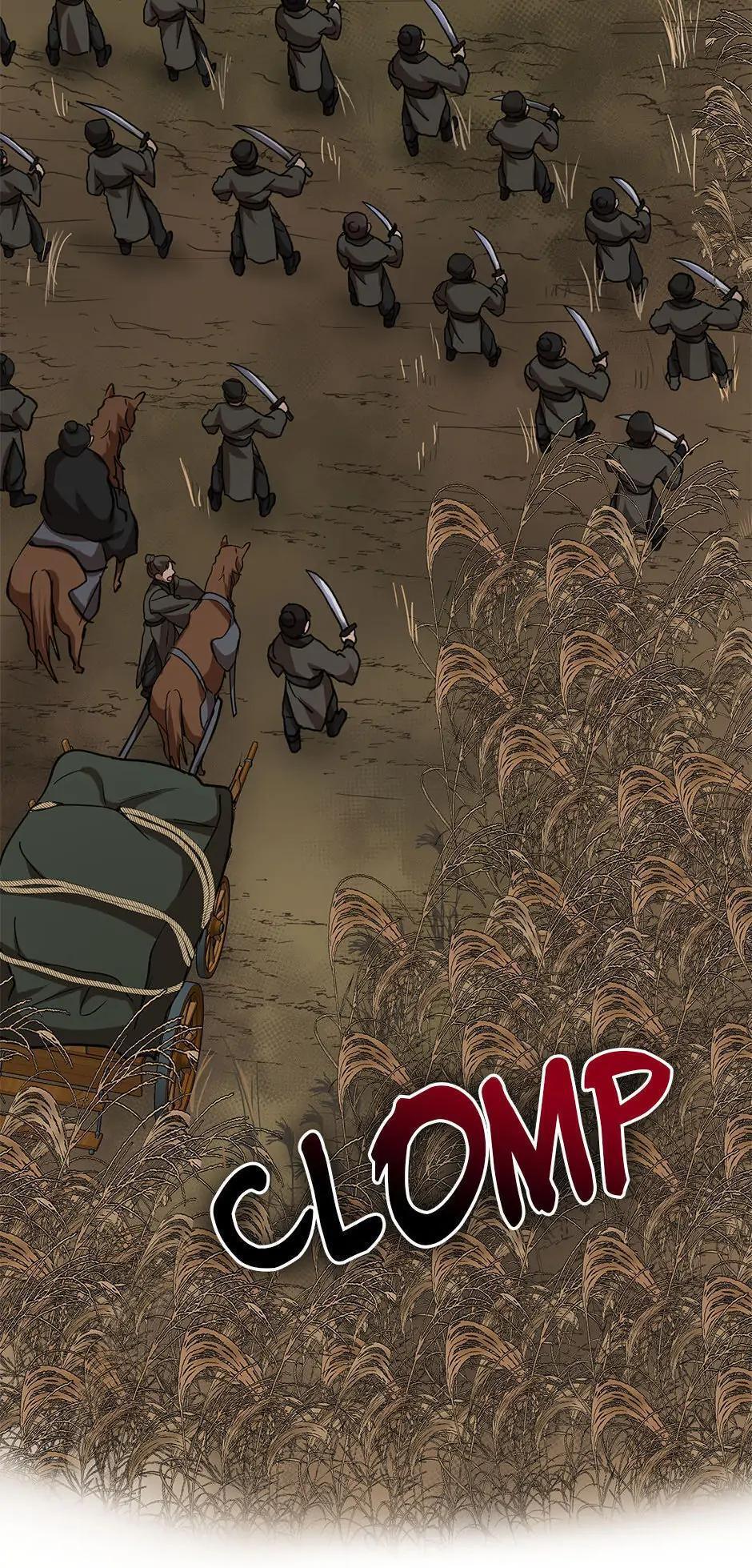 Read The Grand Mudang Saga Manga Online