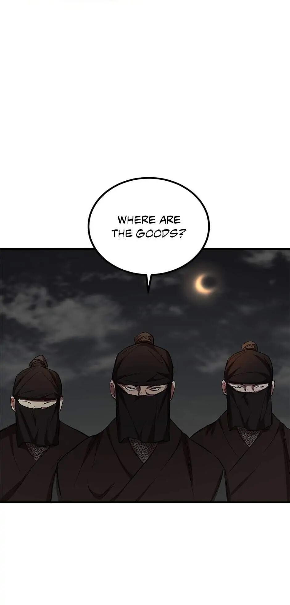 Read The Grand Mudang Saga Manga Online