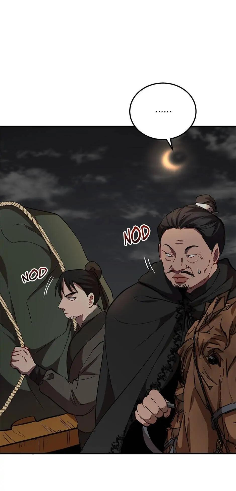 Read The Grand Mudang Saga Manga Online