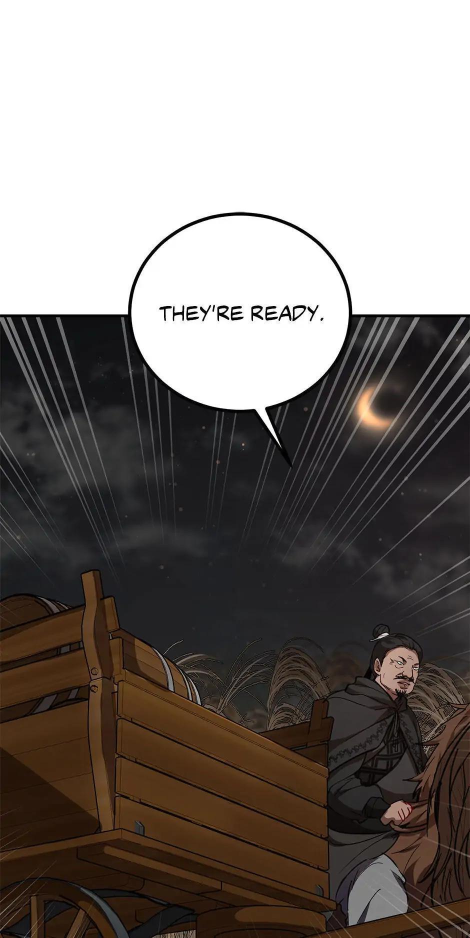 Read The Grand Mudang Saga Manga Online