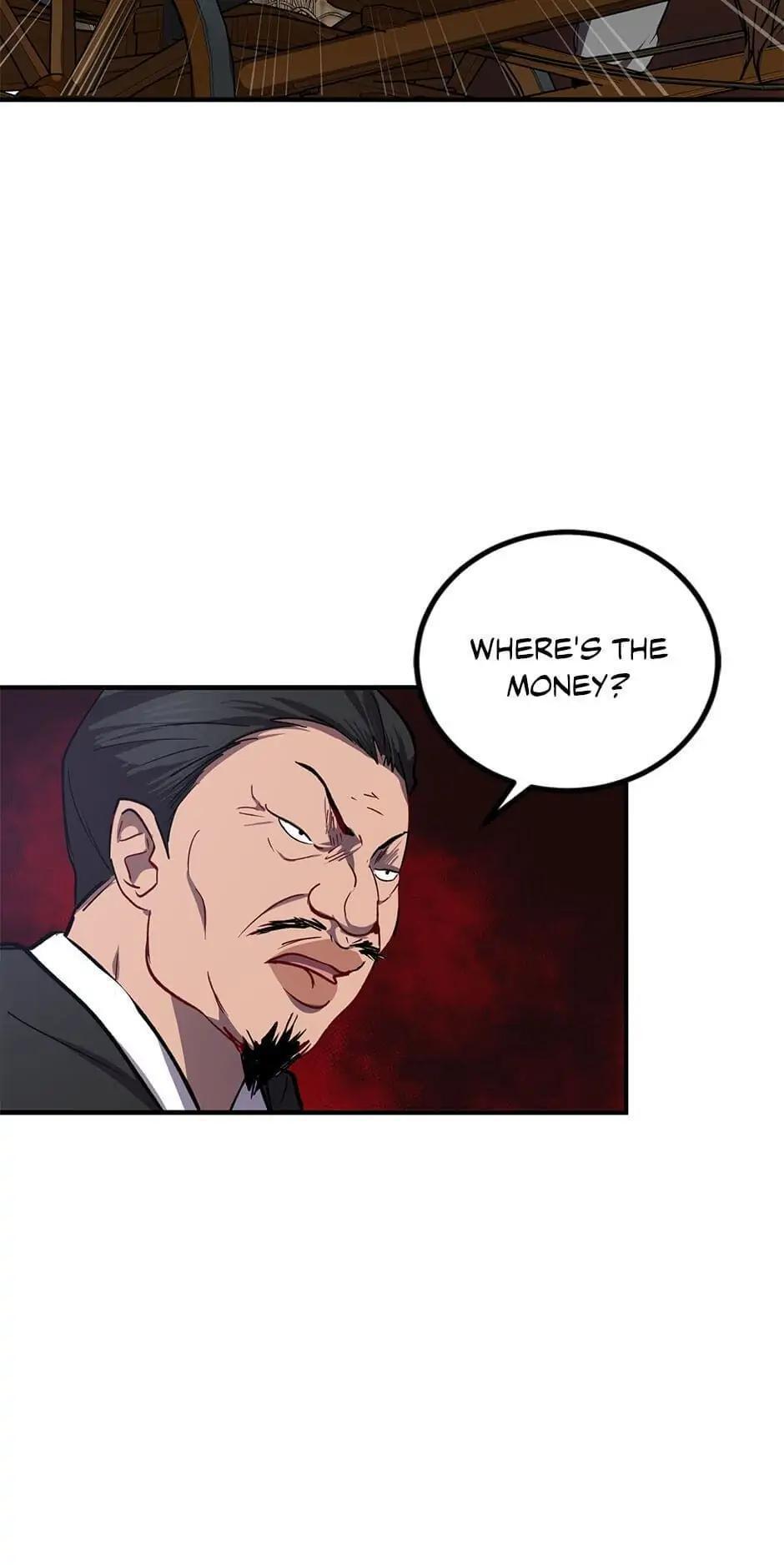Read The Grand Mudang Saga Manga Online