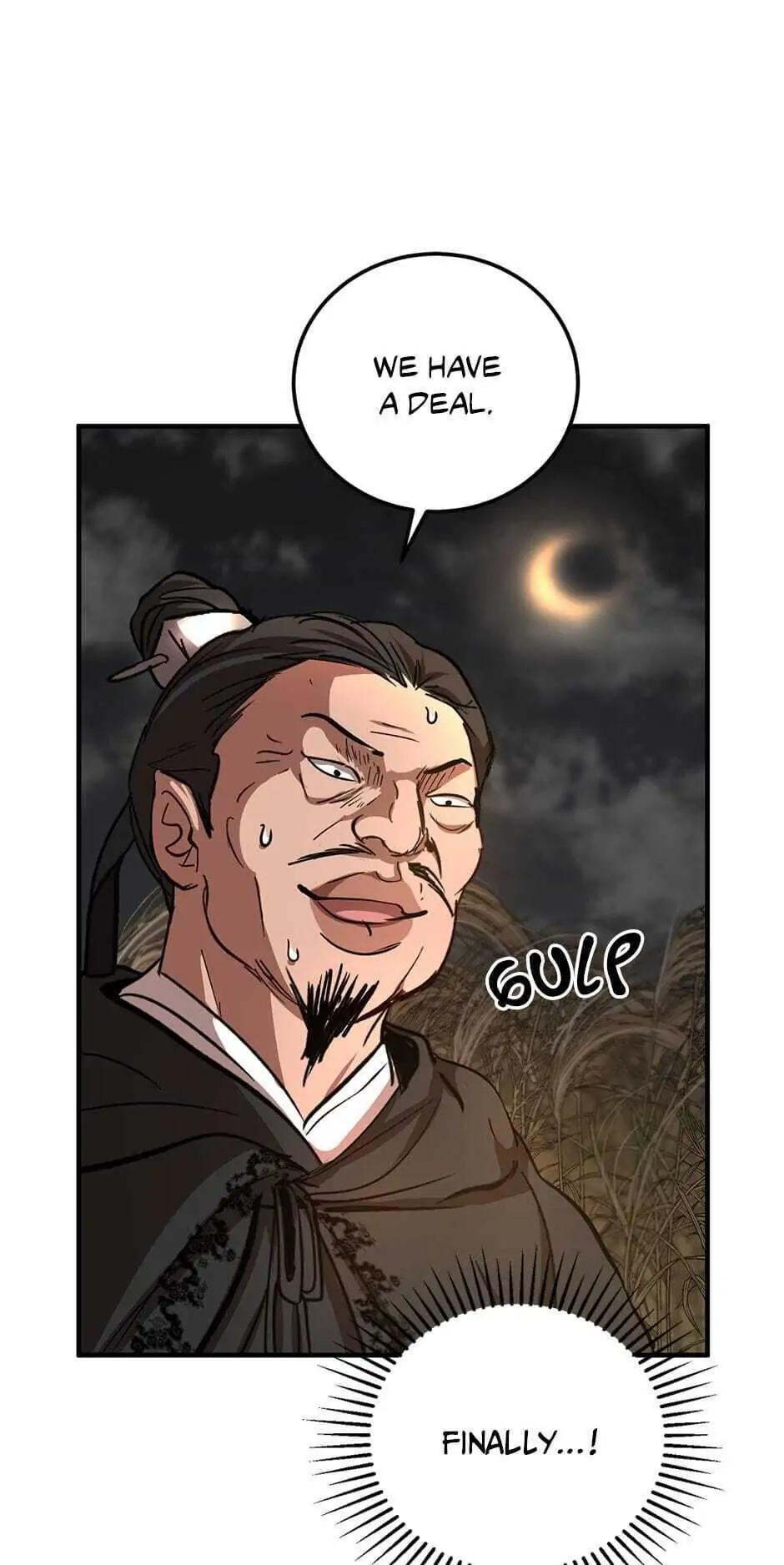 Read The Grand Mudang Saga Manga Online
