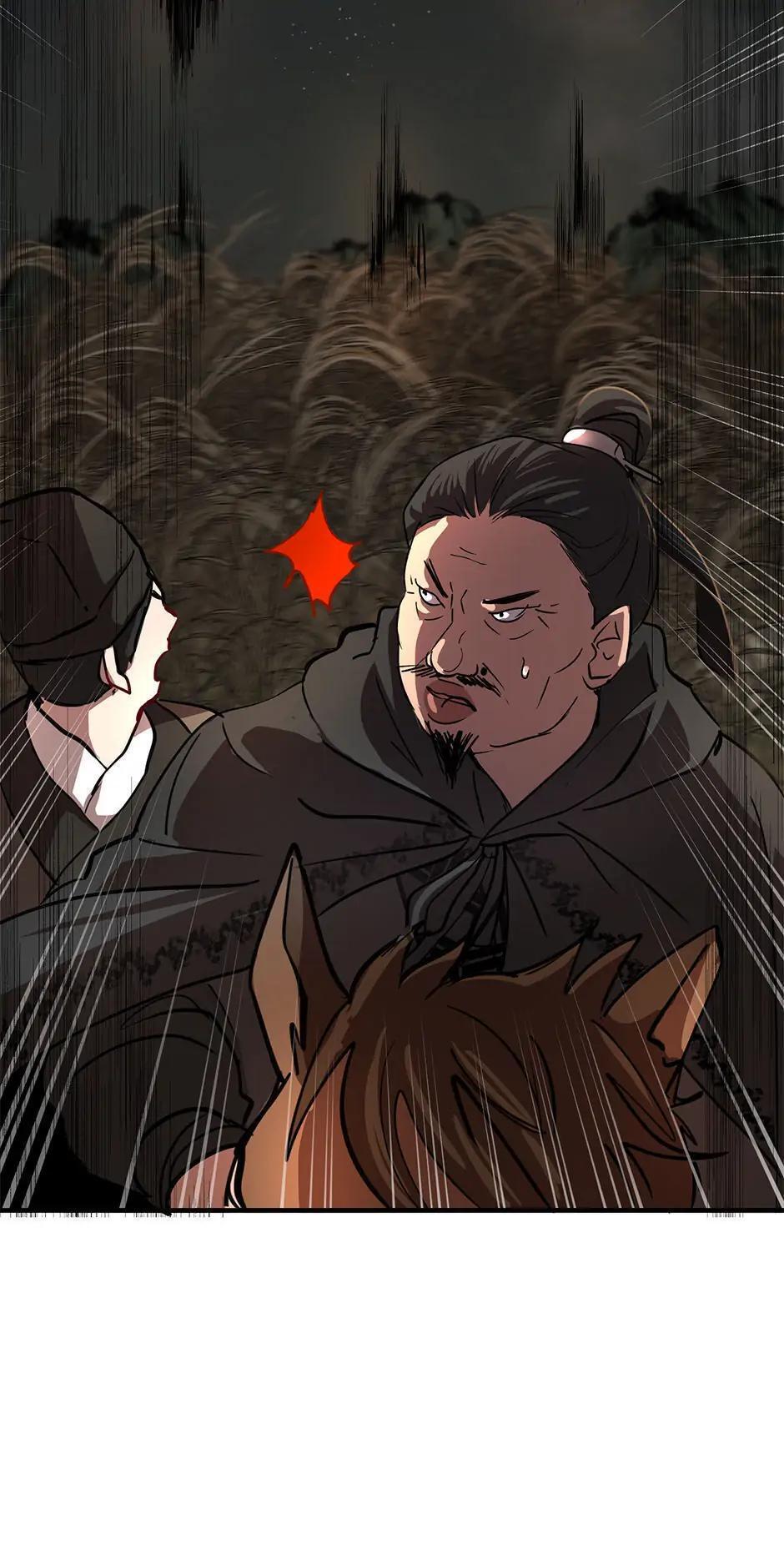 Read The Grand Mudang Saga Manga Online