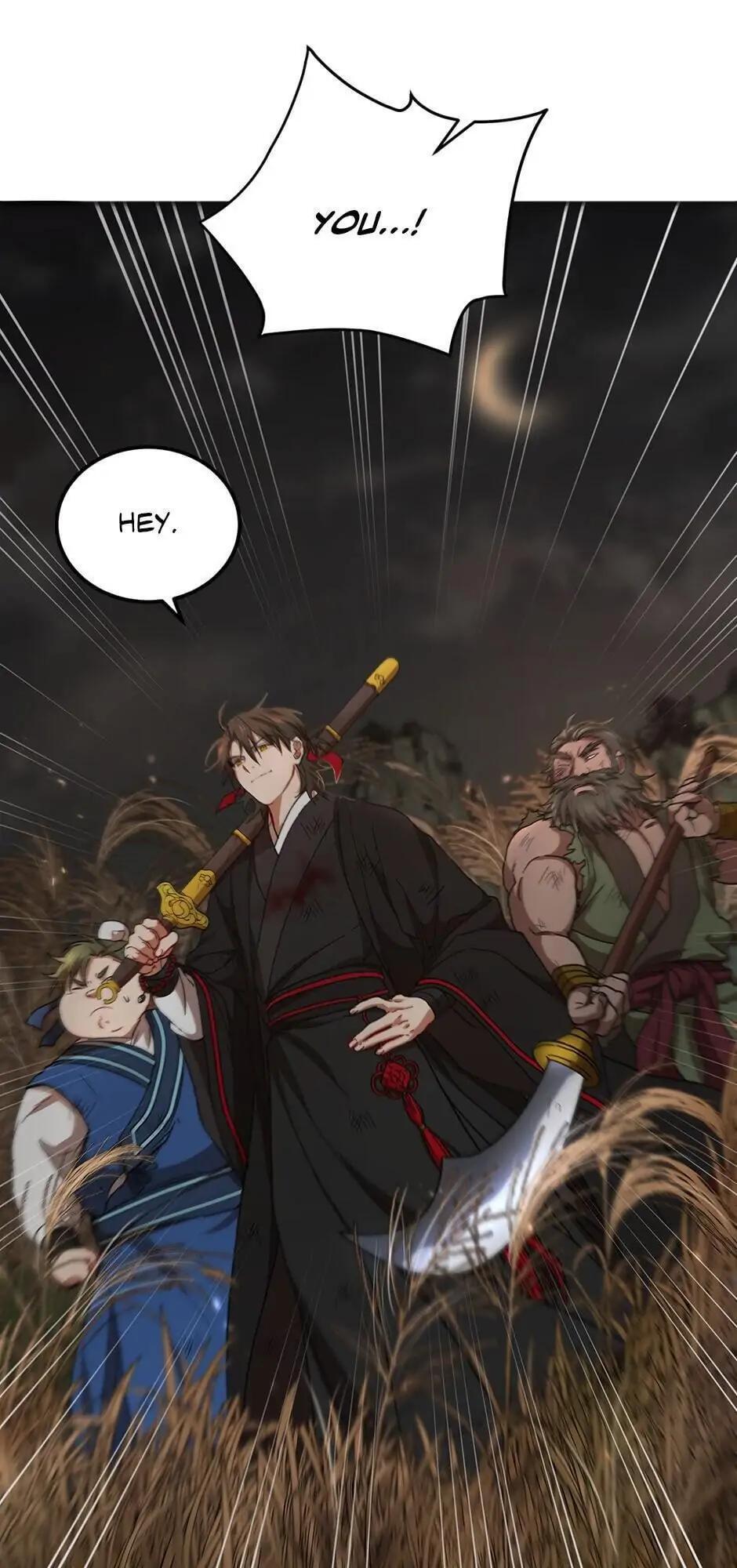 Read The Grand Mudang Saga Manga Online