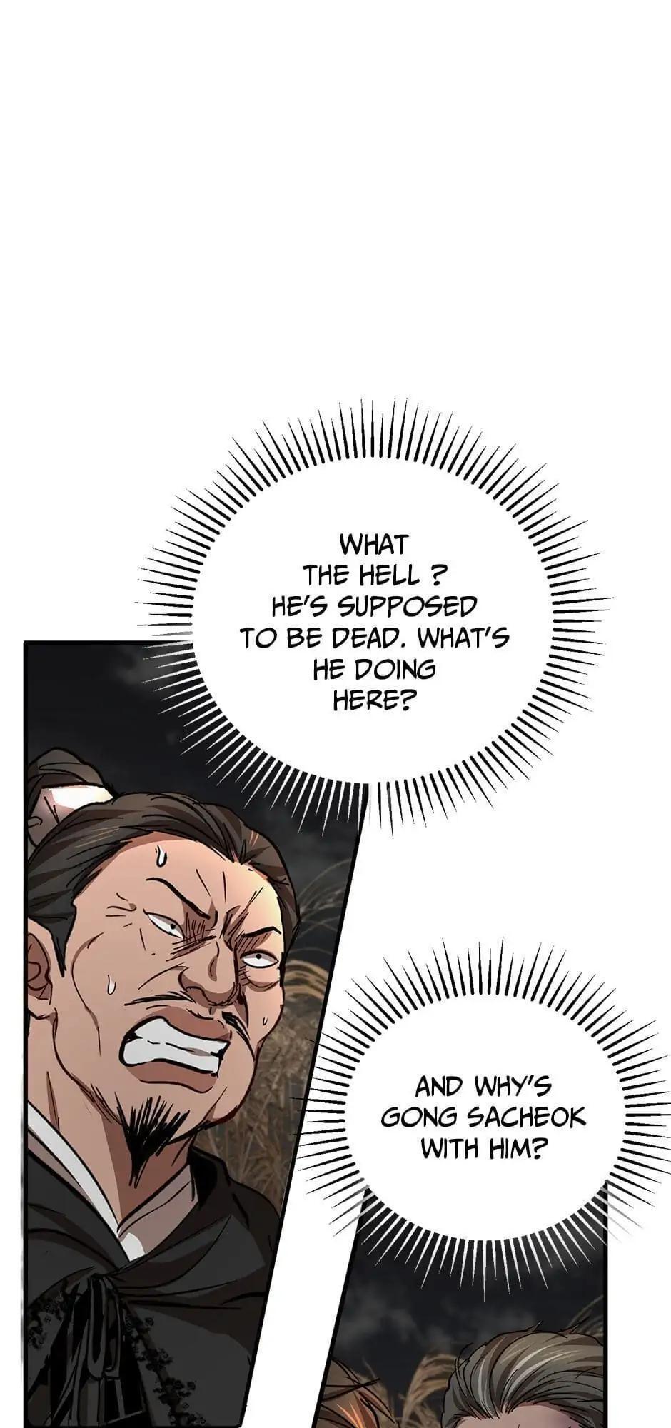 Read The Grand Mudang Saga Manga Online