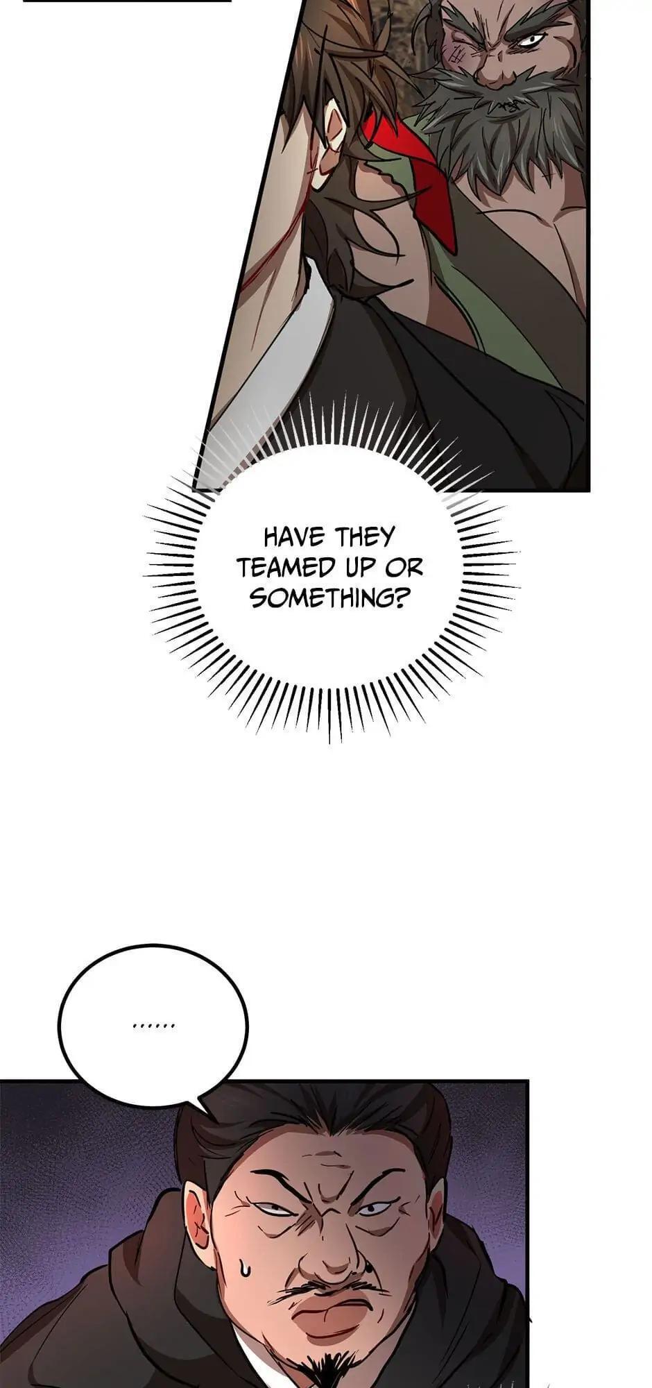 Read The Grand Mudang Saga Manga Online