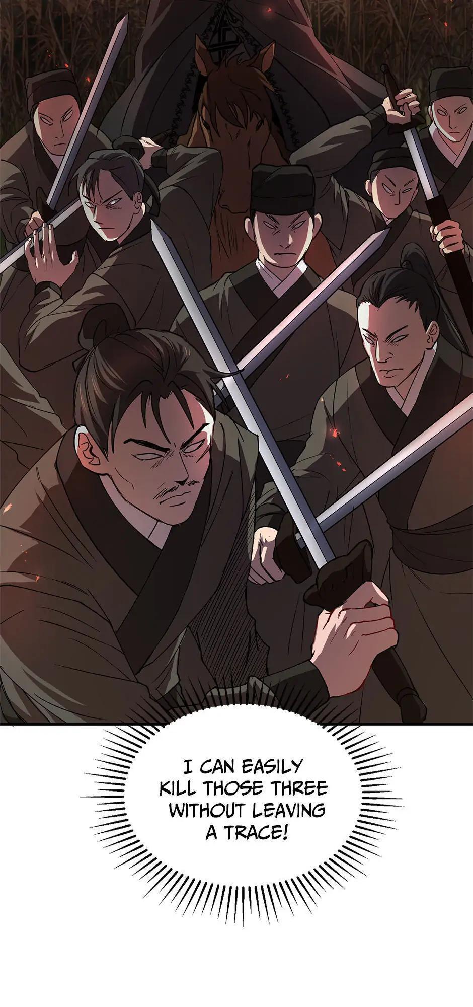Read The Grand Mudang Saga Manga Online