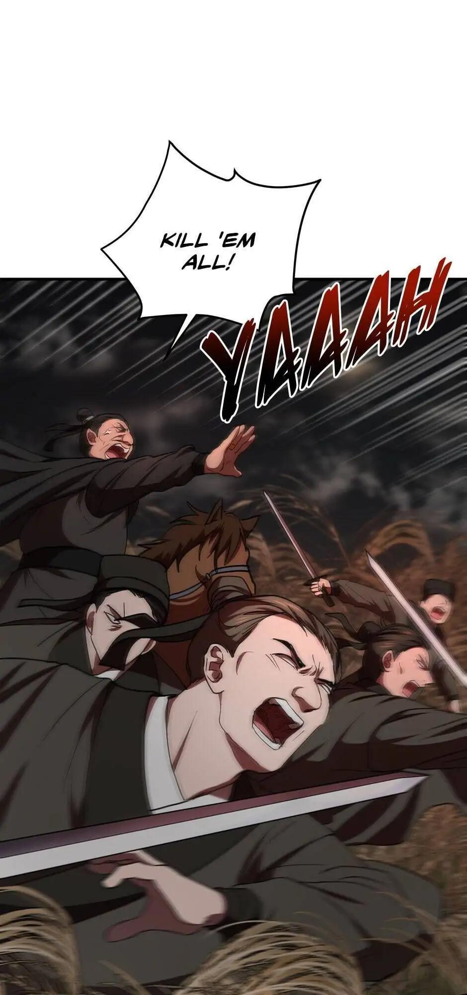 Read The Grand Mudang Saga Manga Online