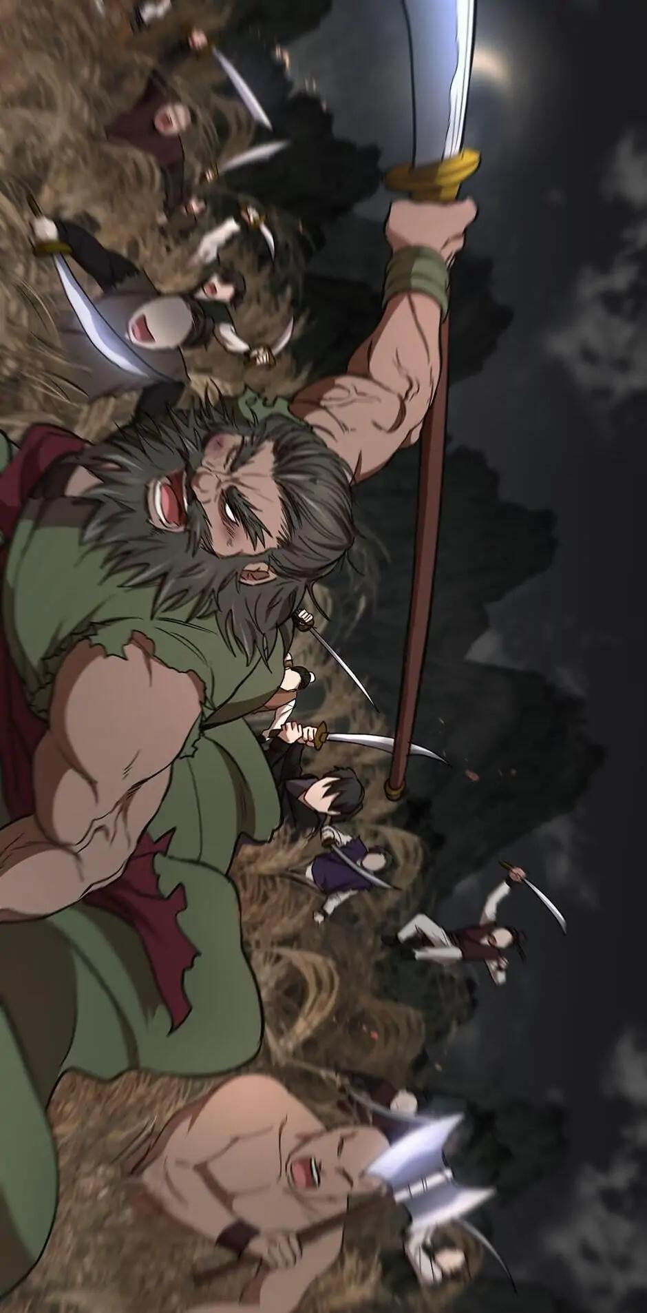 Read The Grand Mudang Saga Manga Online