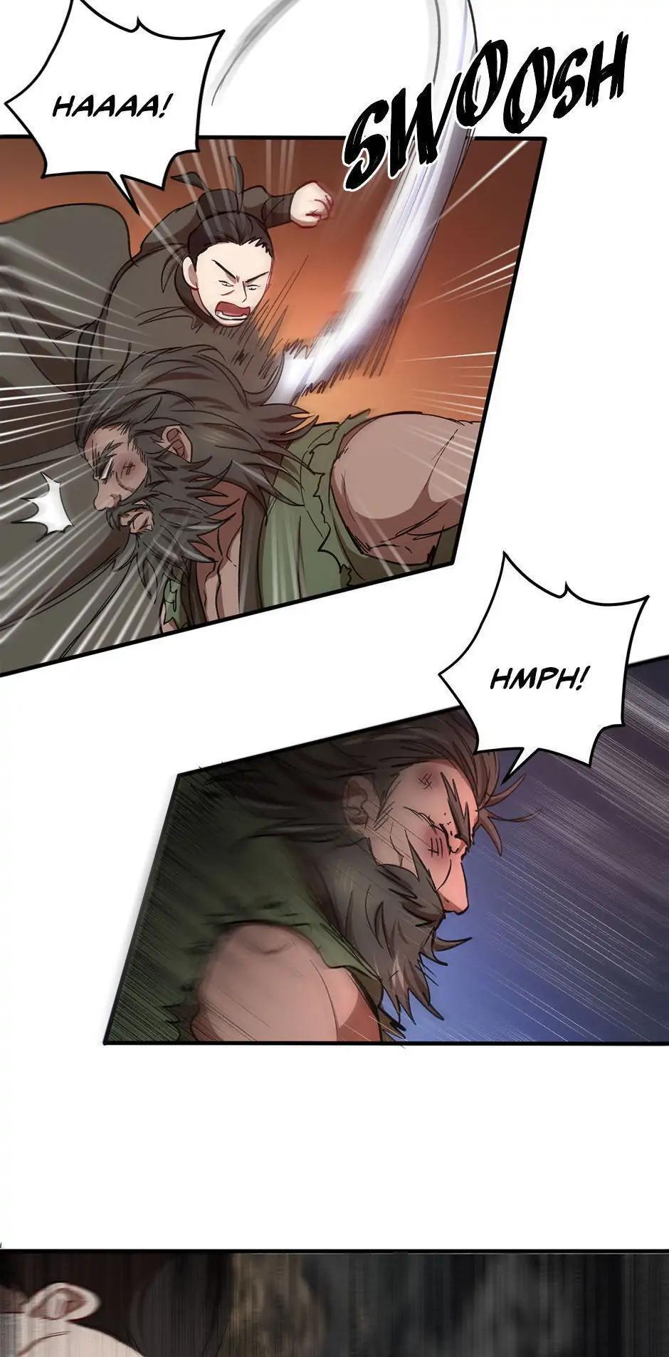 Read The Grand Mudang Saga Manga Online