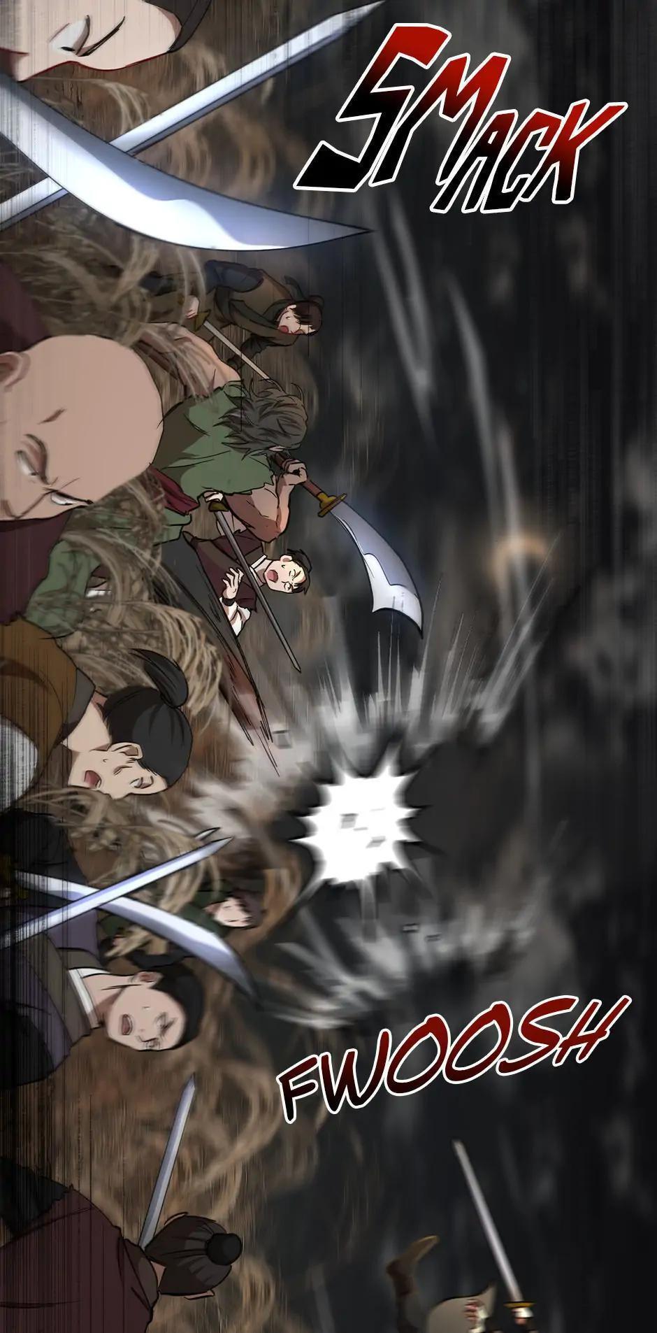Read The Grand Mudang Saga Manga Online