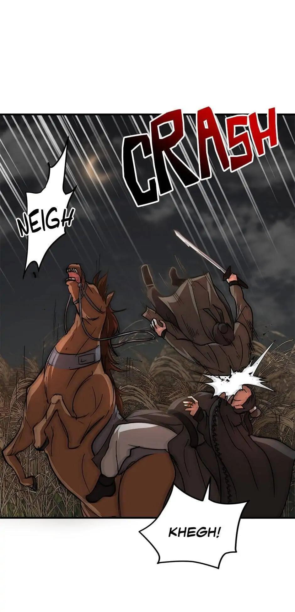 Read The Grand Mudang Saga Manga Online