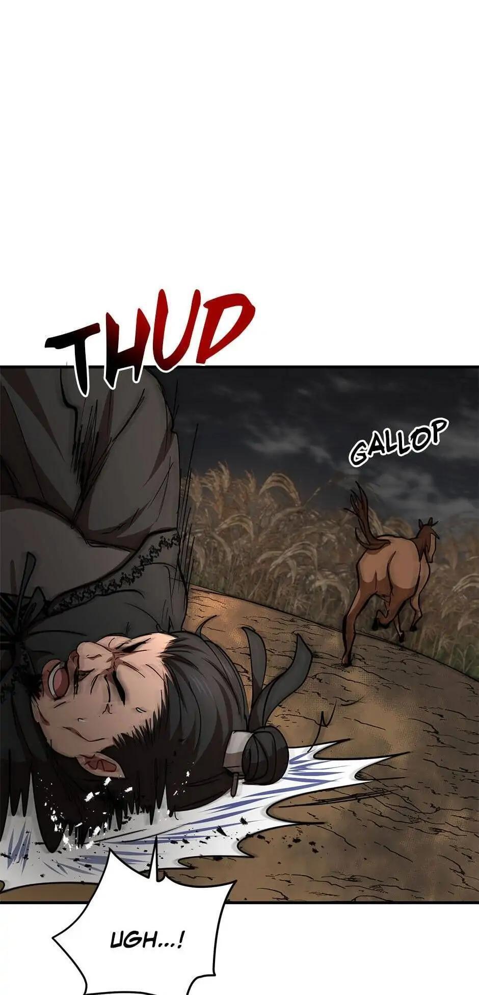 Read The Grand Mudang Saga Manga Online
