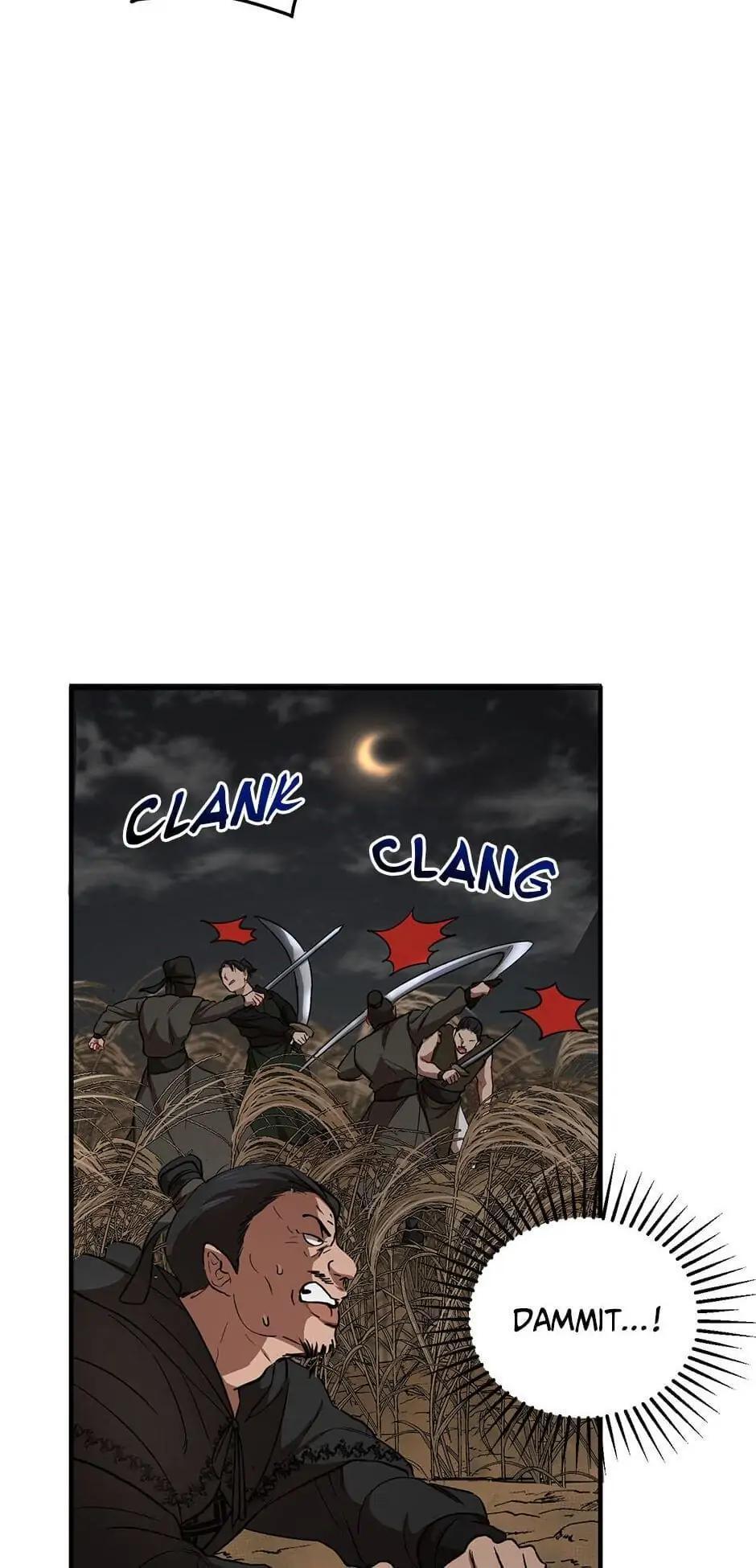Read The Grand Mudang Saga Manga Online