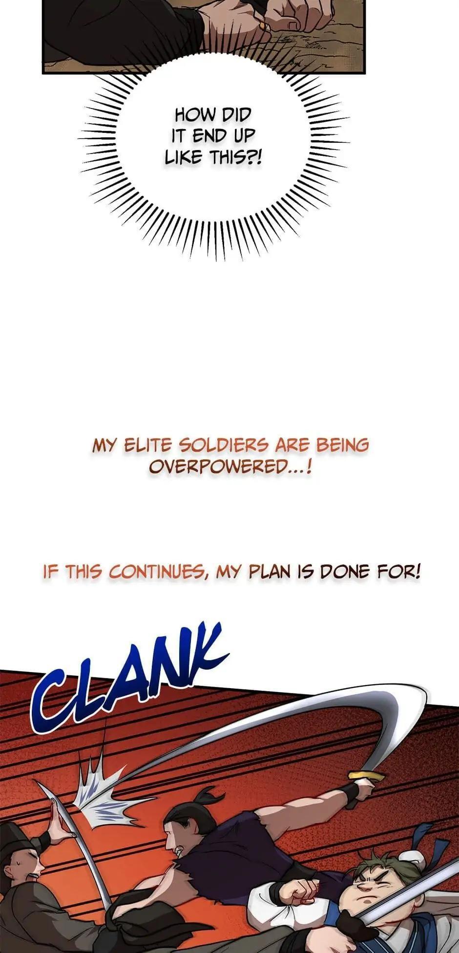 Read The Grand Mudang Saga Manga Online