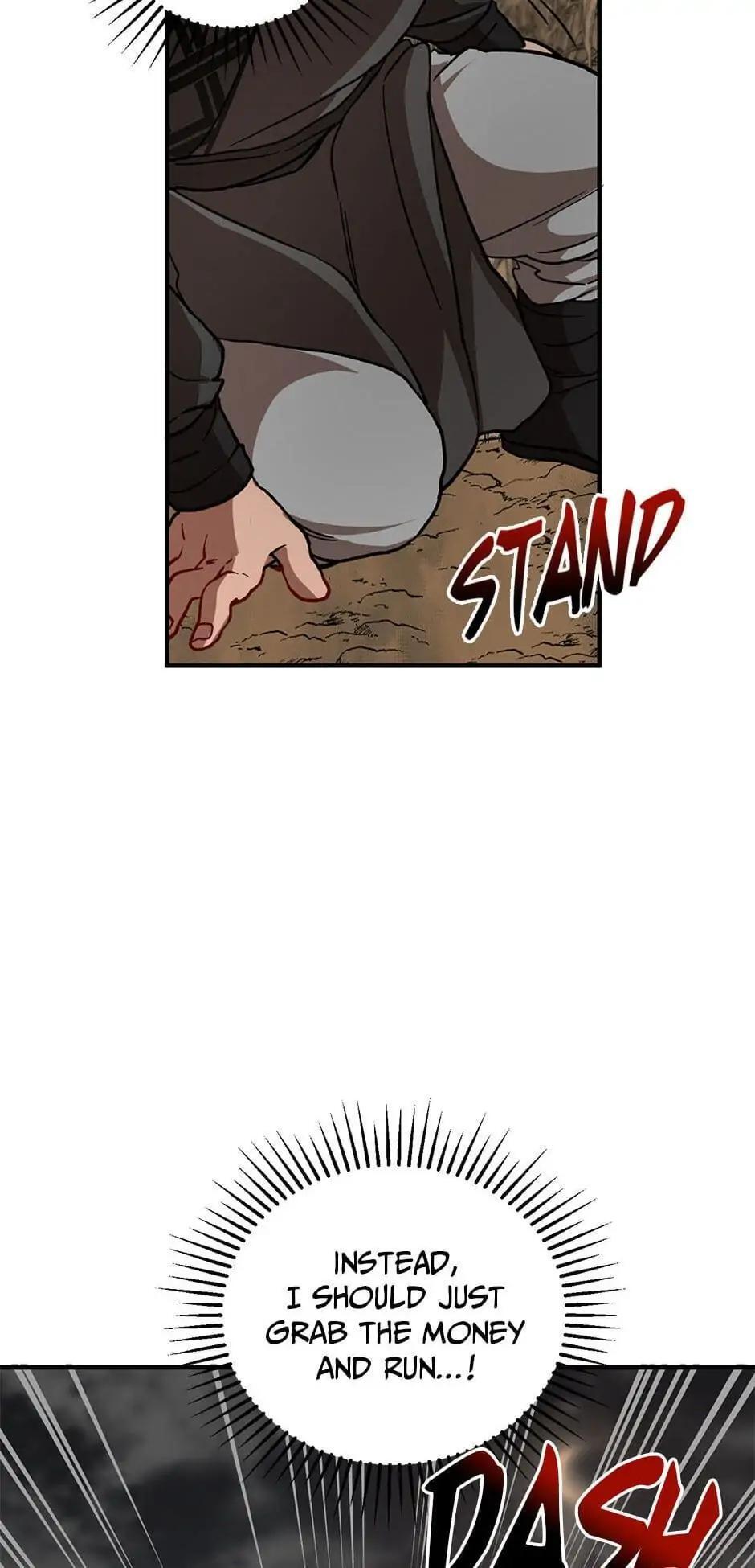 Read The Grand Mudang Saga Manga Online